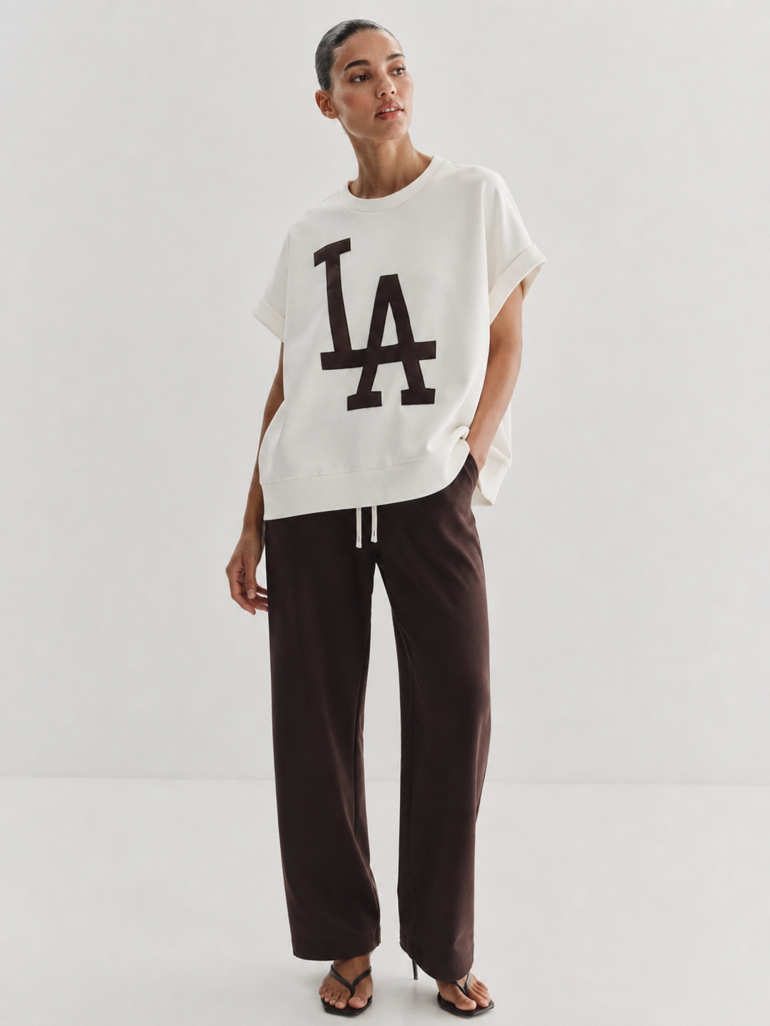 Relaxed Sweat Set