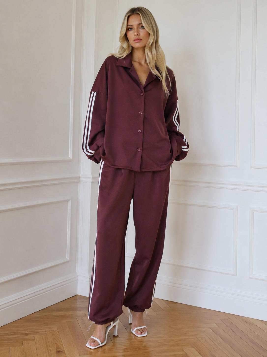 Sweatshirt & Joggers Set