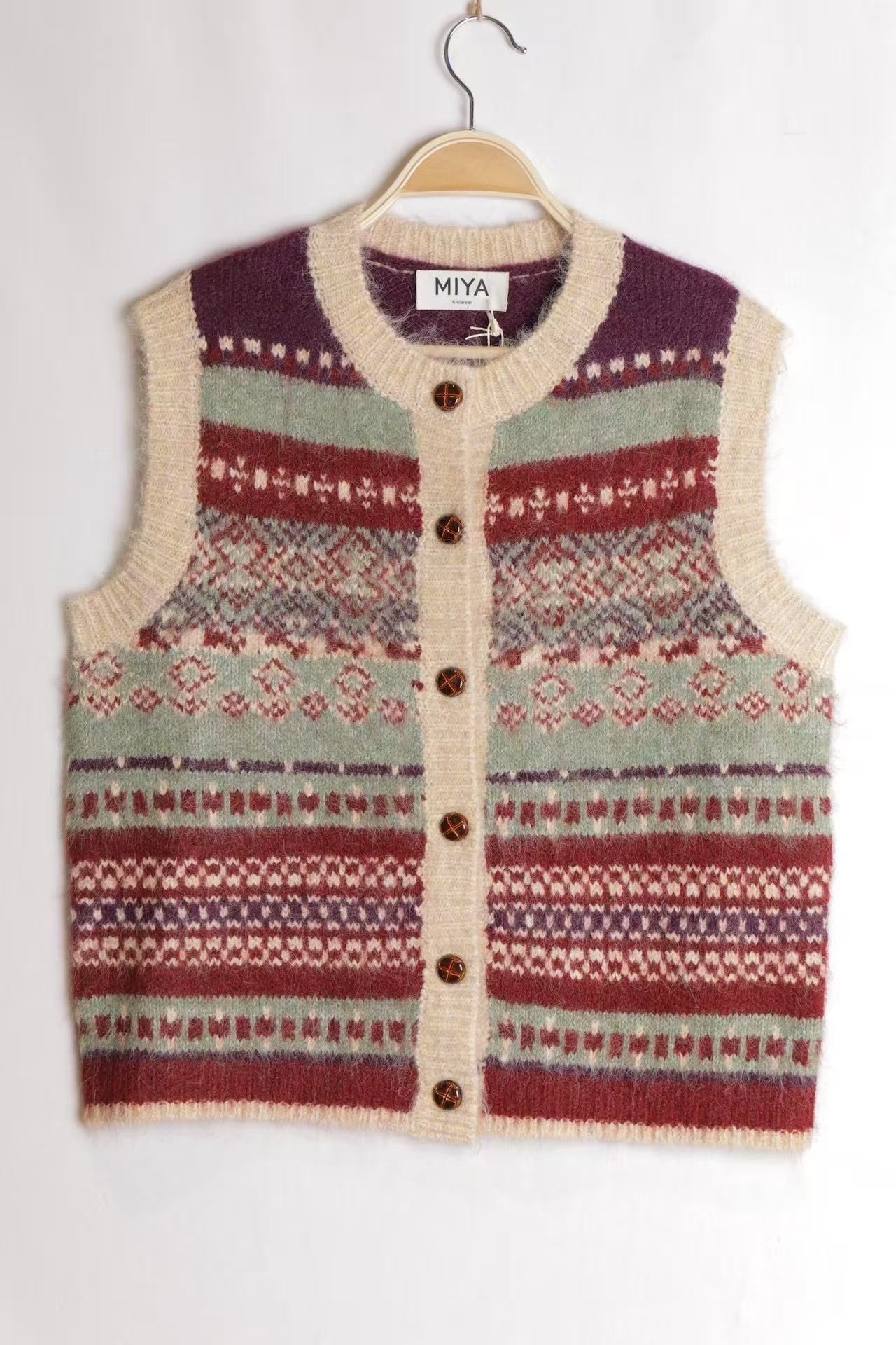 Regular Nordic Vest