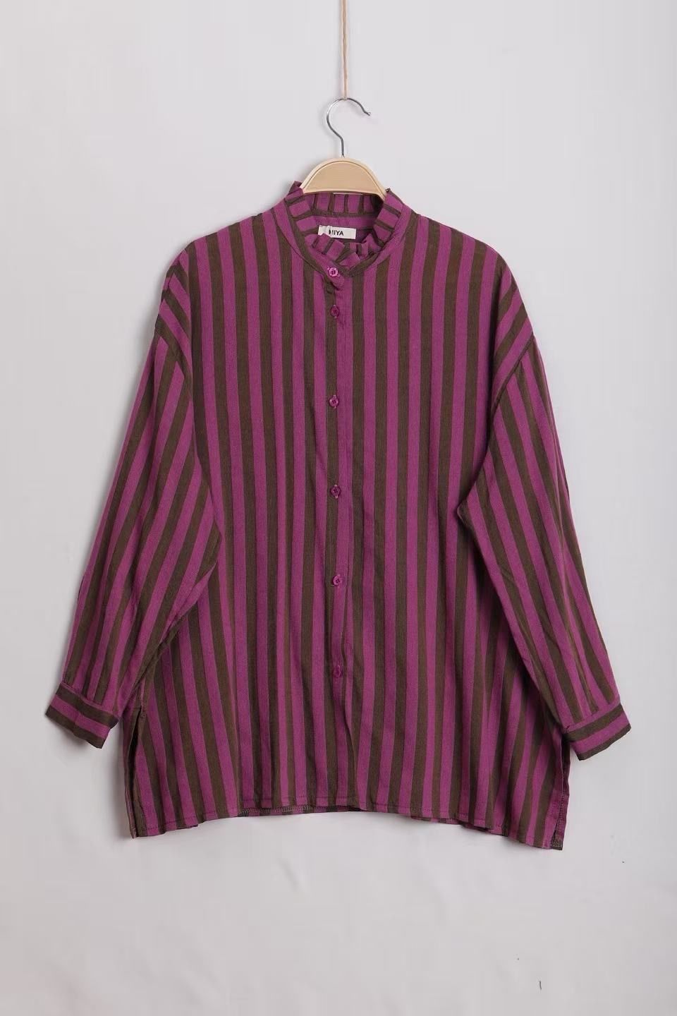 Long Striped Shirt