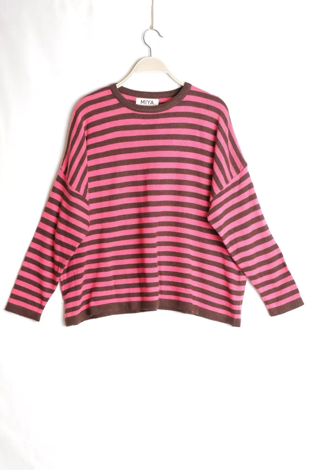 Oversized Straight Sweater
