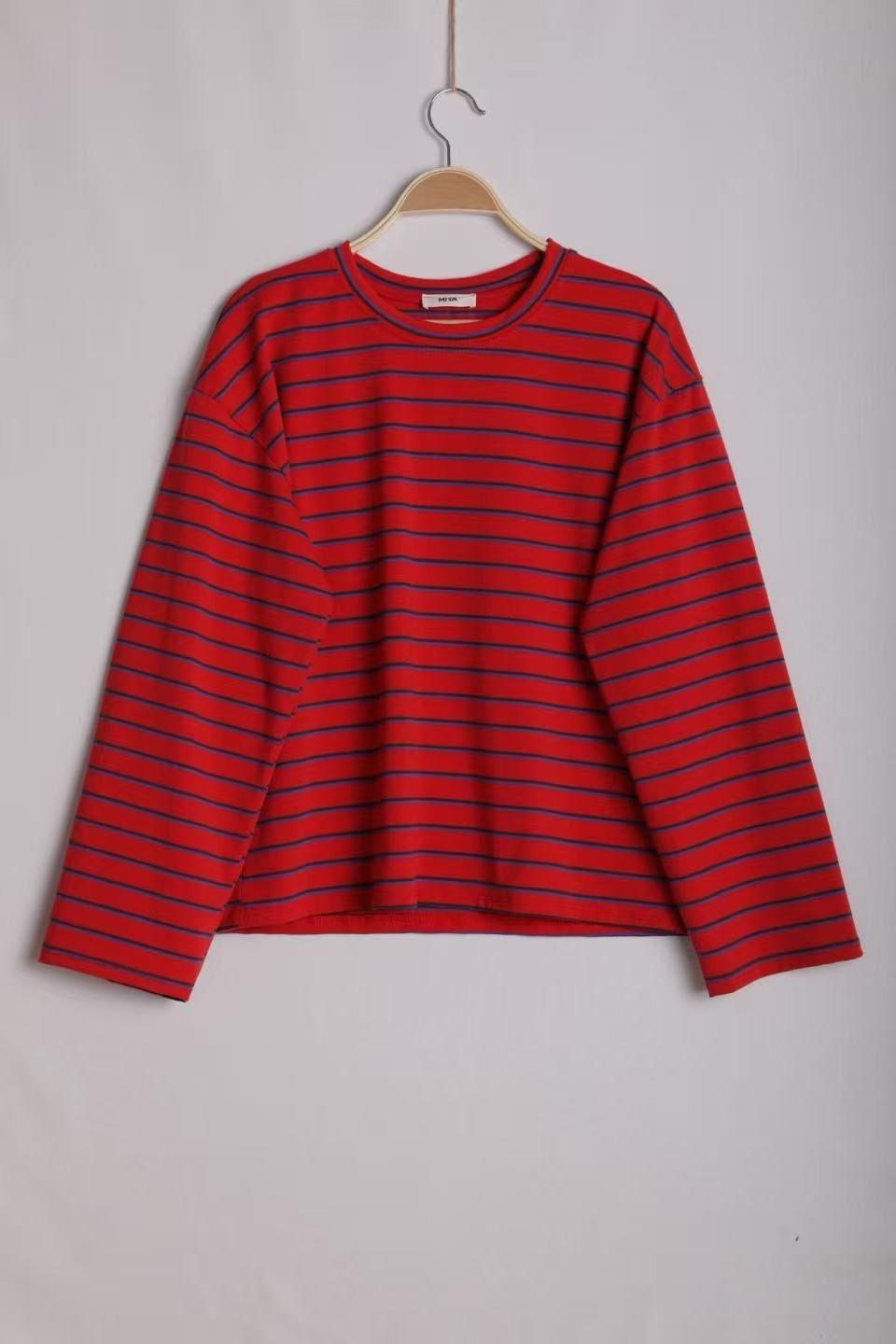 Regular Striped T‑Shirt
