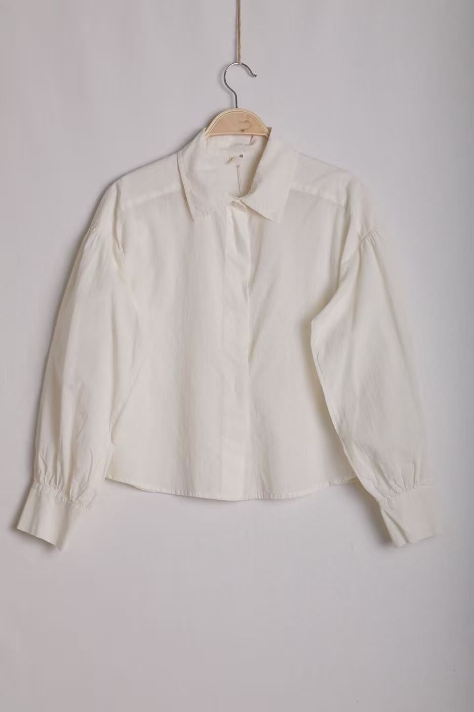 Regular Shirt with Collar