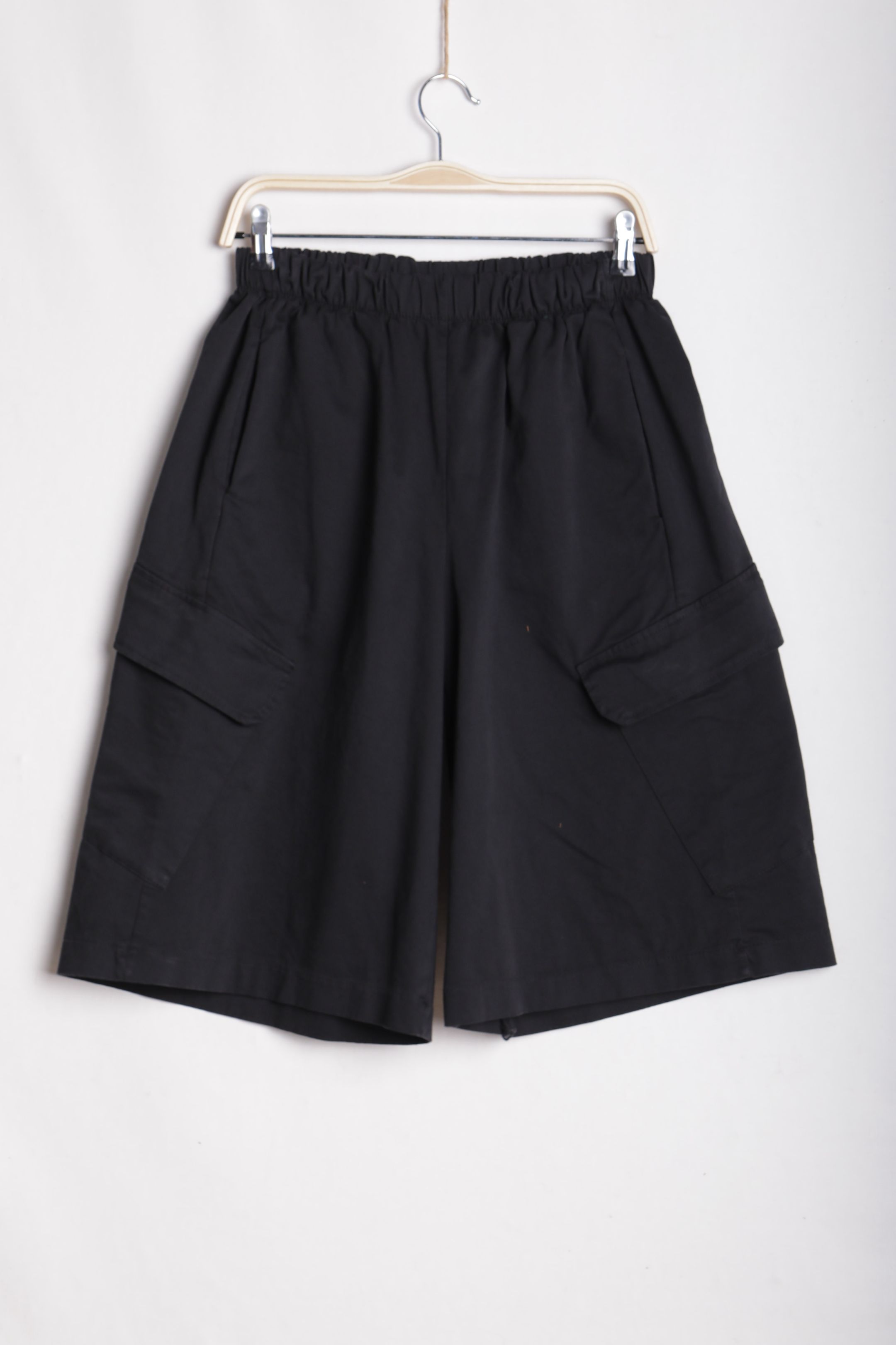 Loose Bermuda Shorts