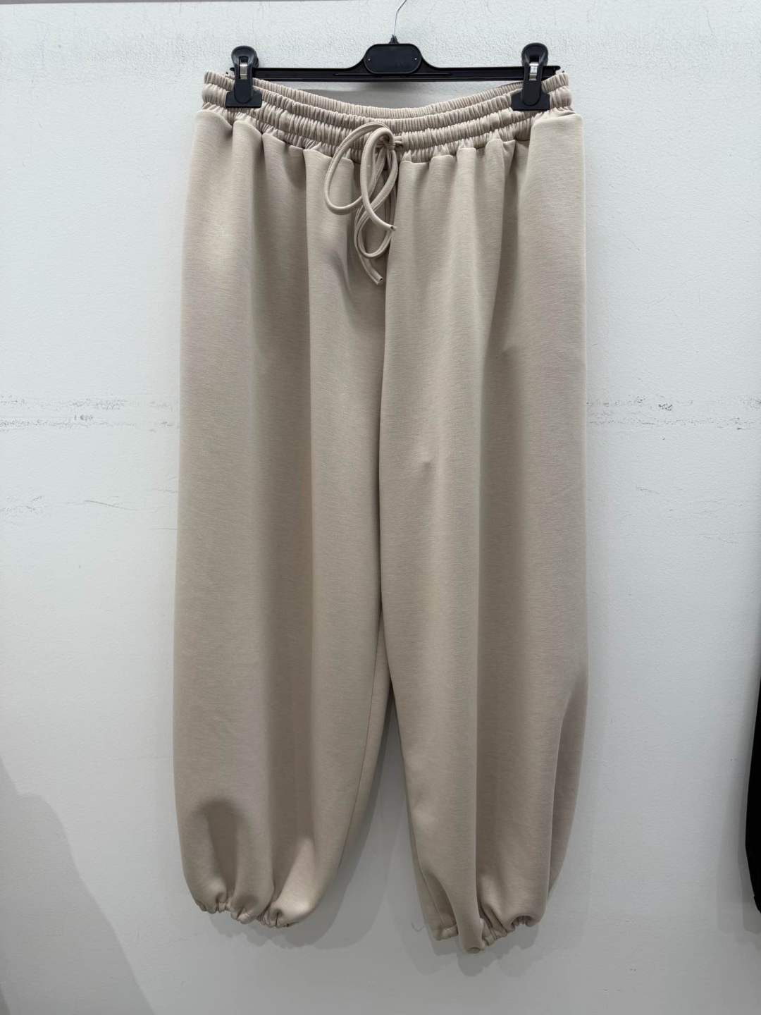 High‑Waist Jogger Pants
