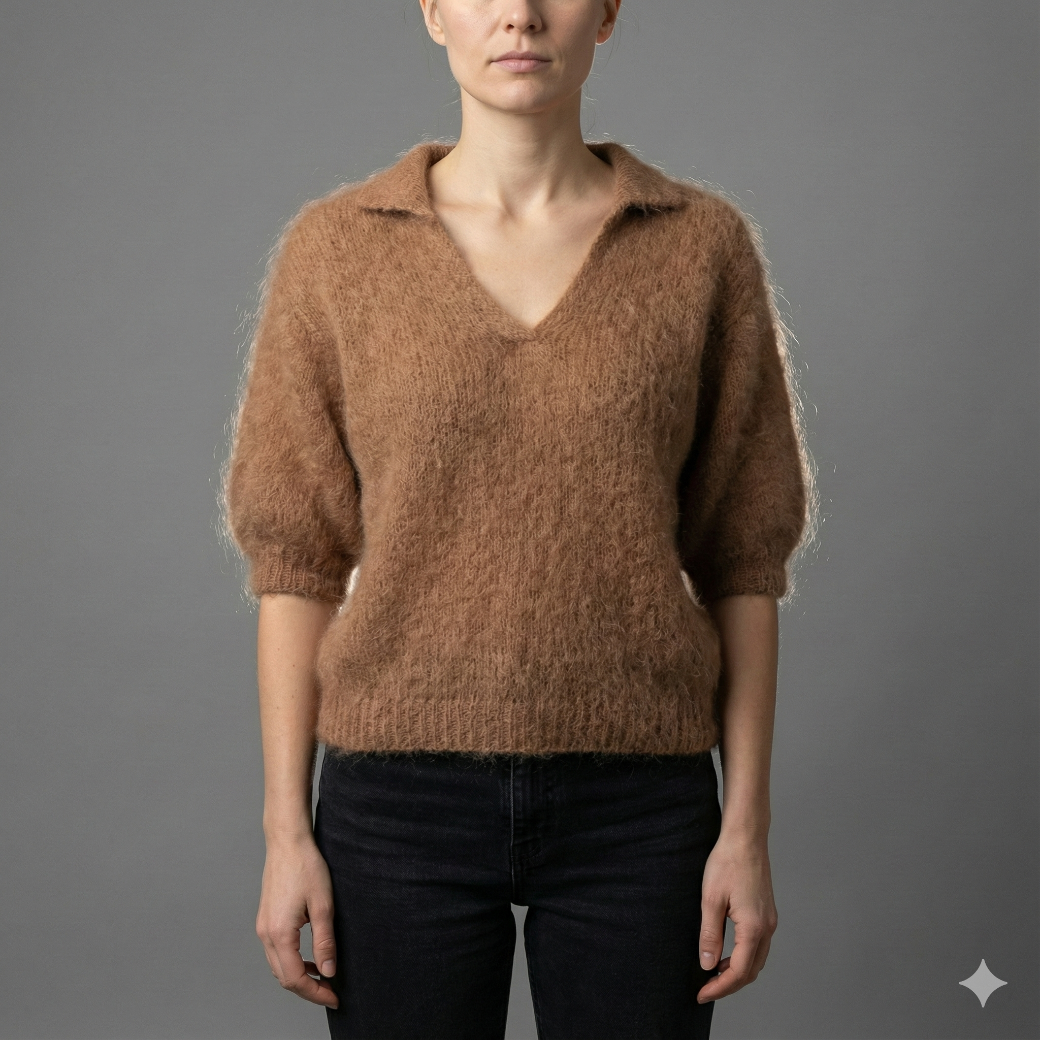 V-Neck Sweater