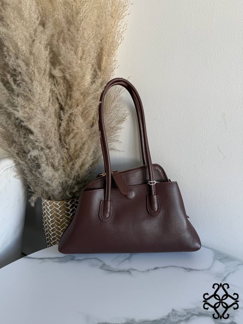 Trapeze Shopper Handbag