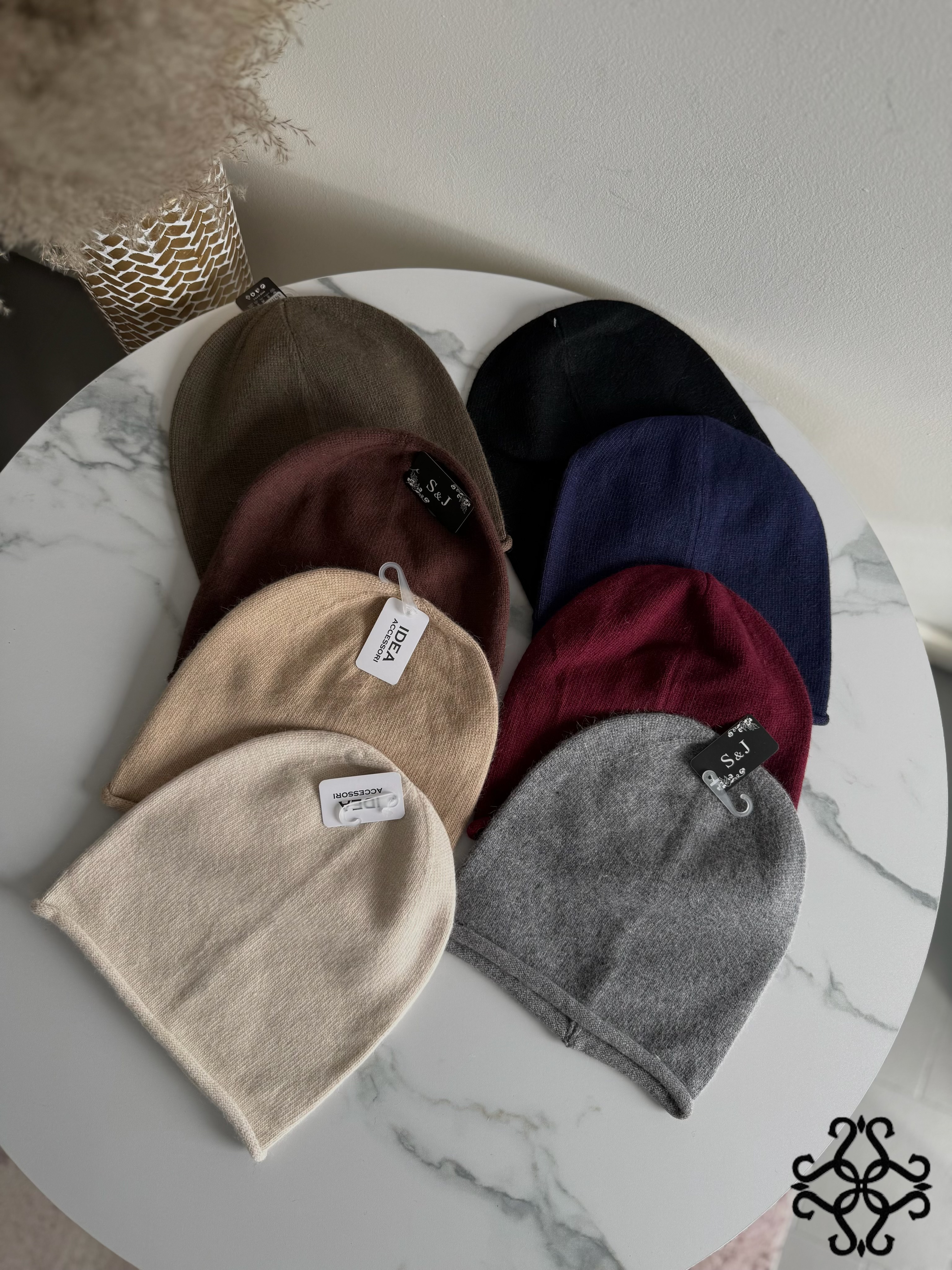 Plain Beanie