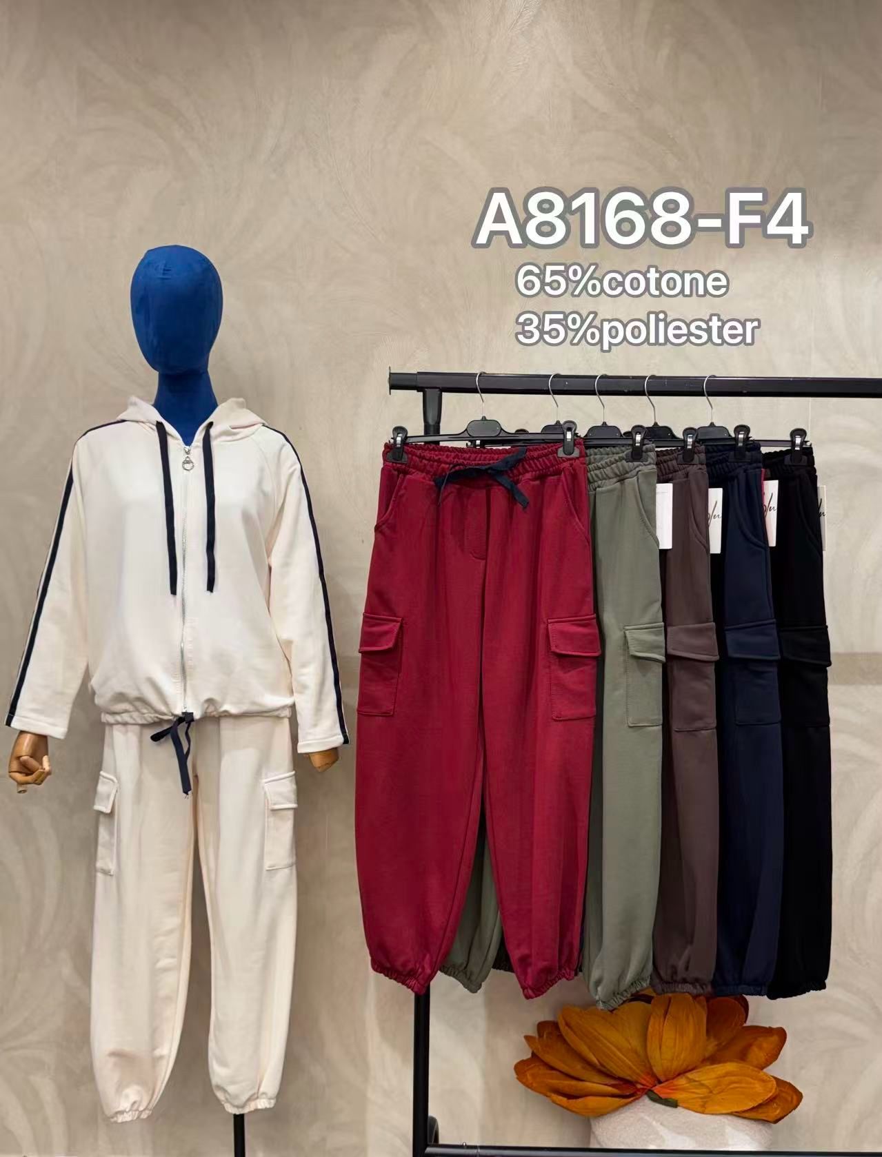 Regular Hooded Jacket