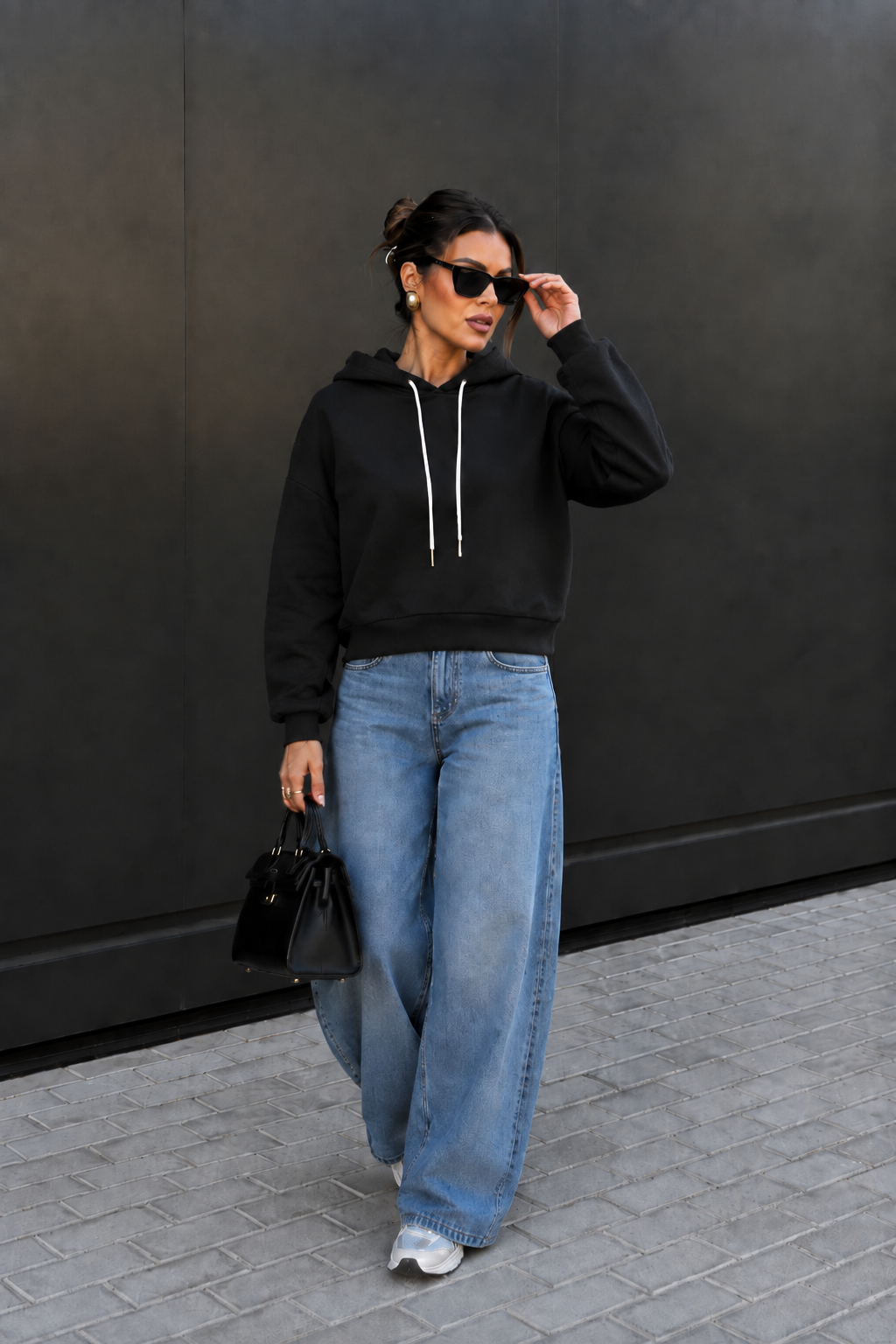 Relaxed Hoodie