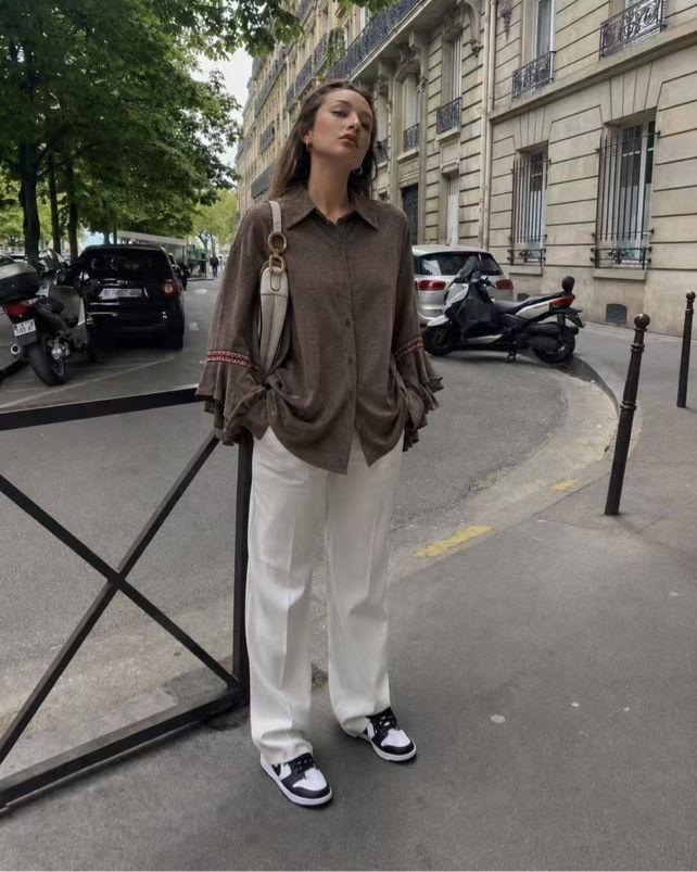 Relaxed Oversize Shirt
