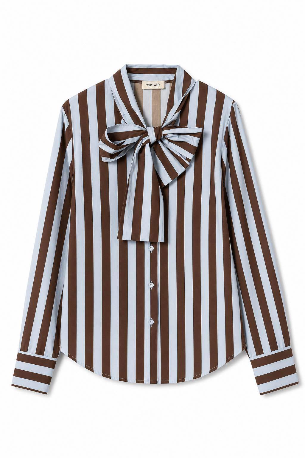 Bow-Tie Shirt