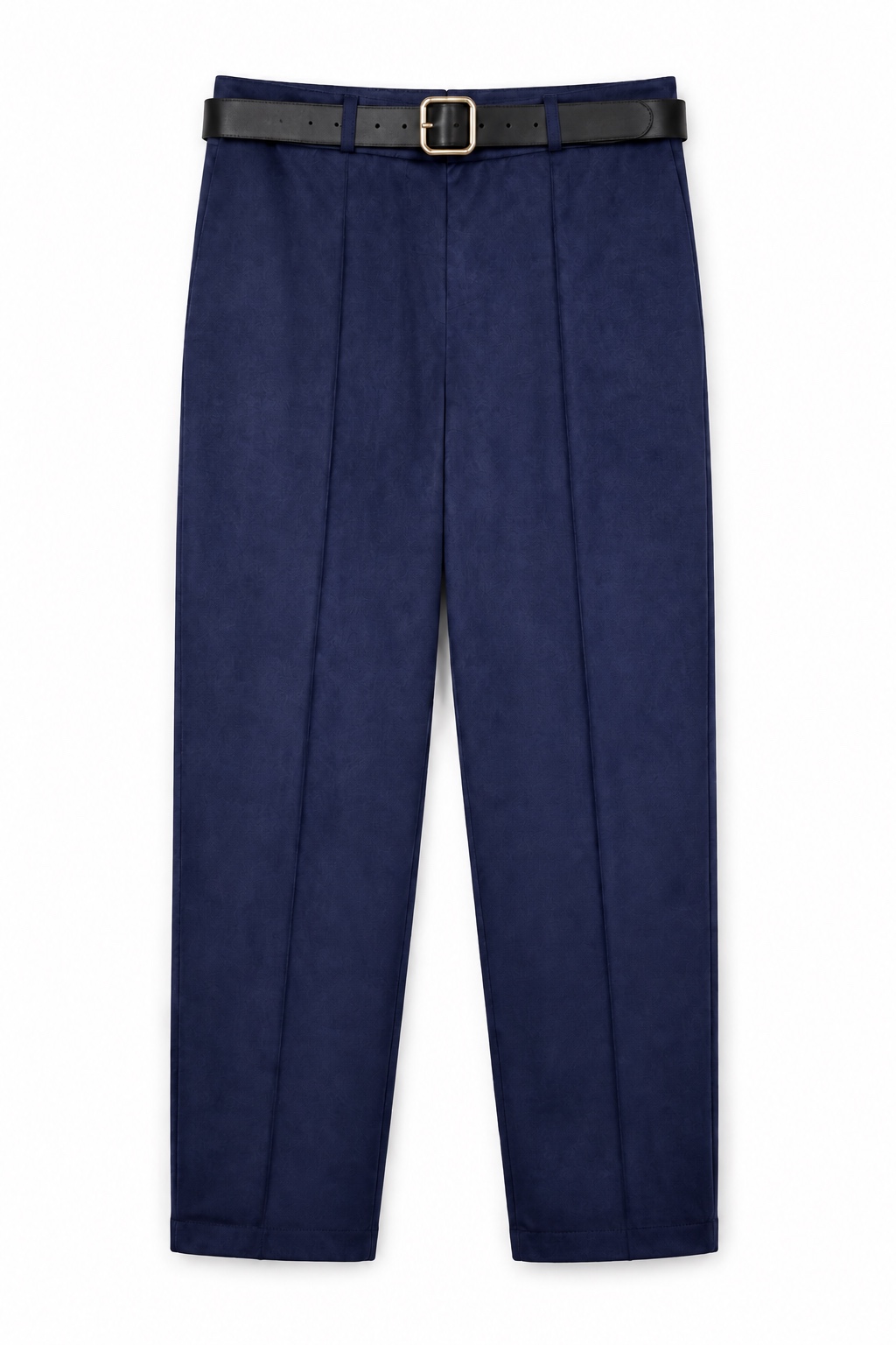 High‑Waist Trousers