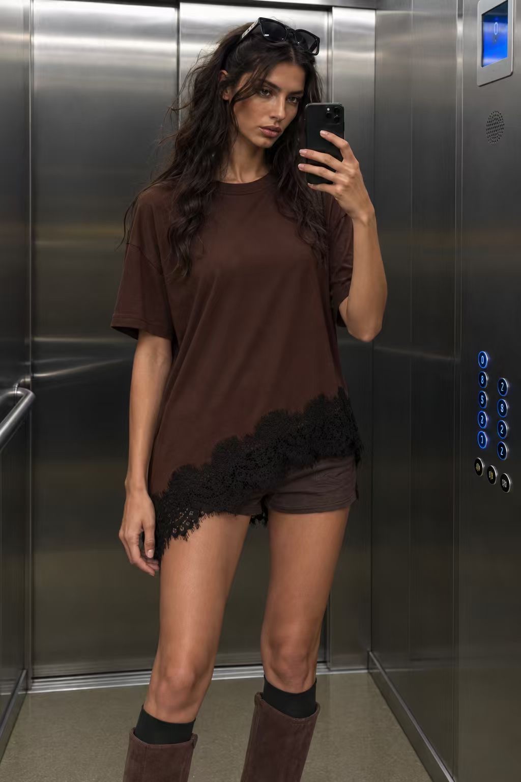 Relaxed Asymmetric Tee
