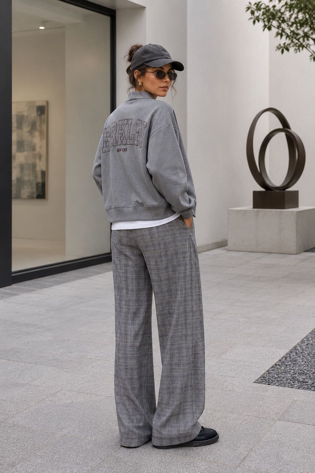 Relaxed Cardigan with Pockets