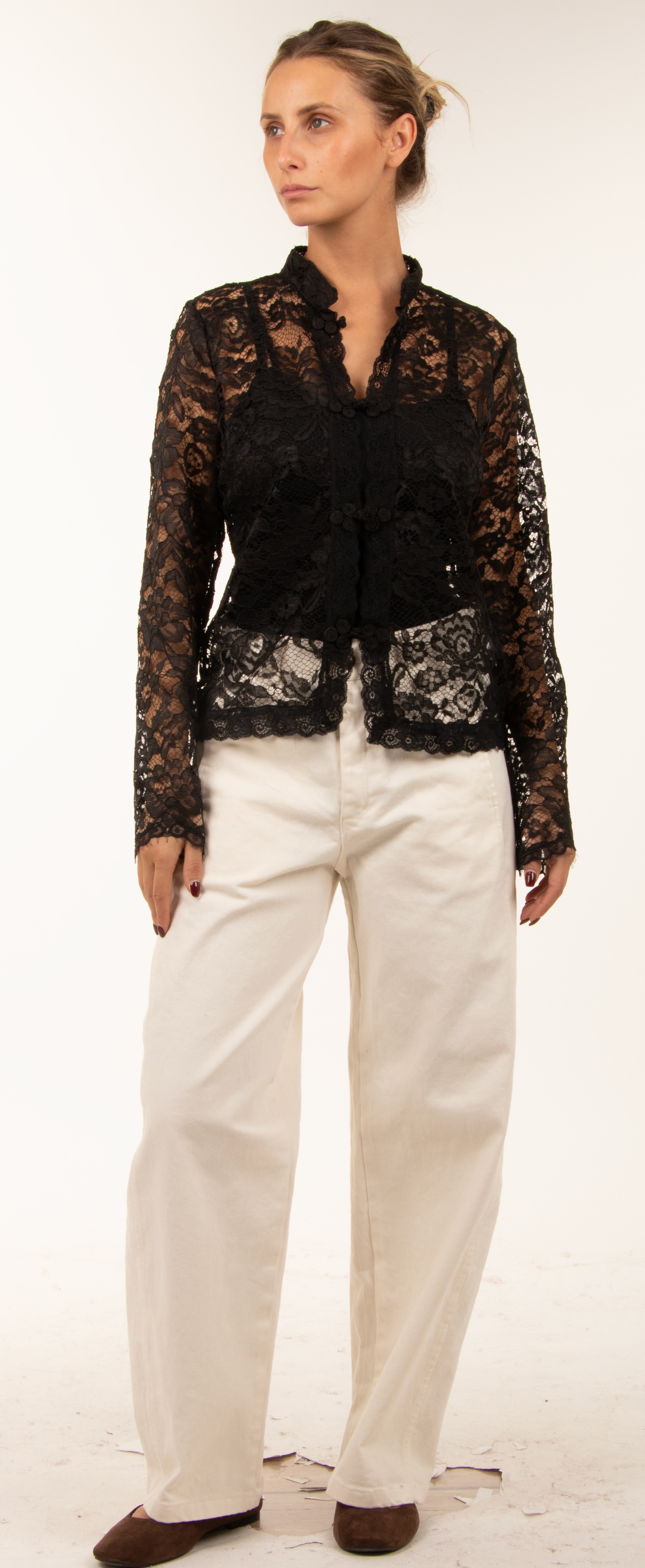 Tailored Fitted Shirt