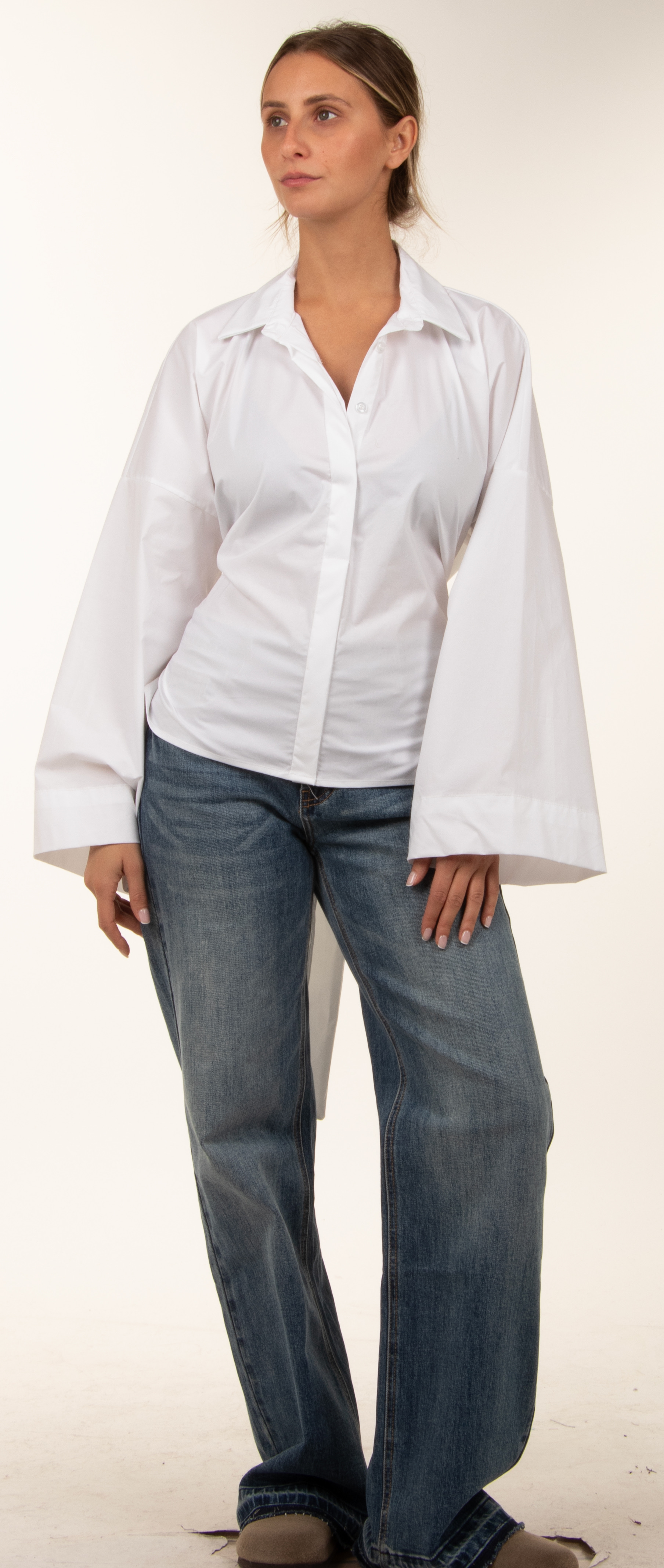 Bow-Tie Shirt