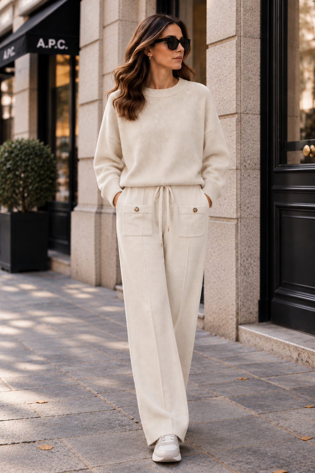 Trousers/Shorts
