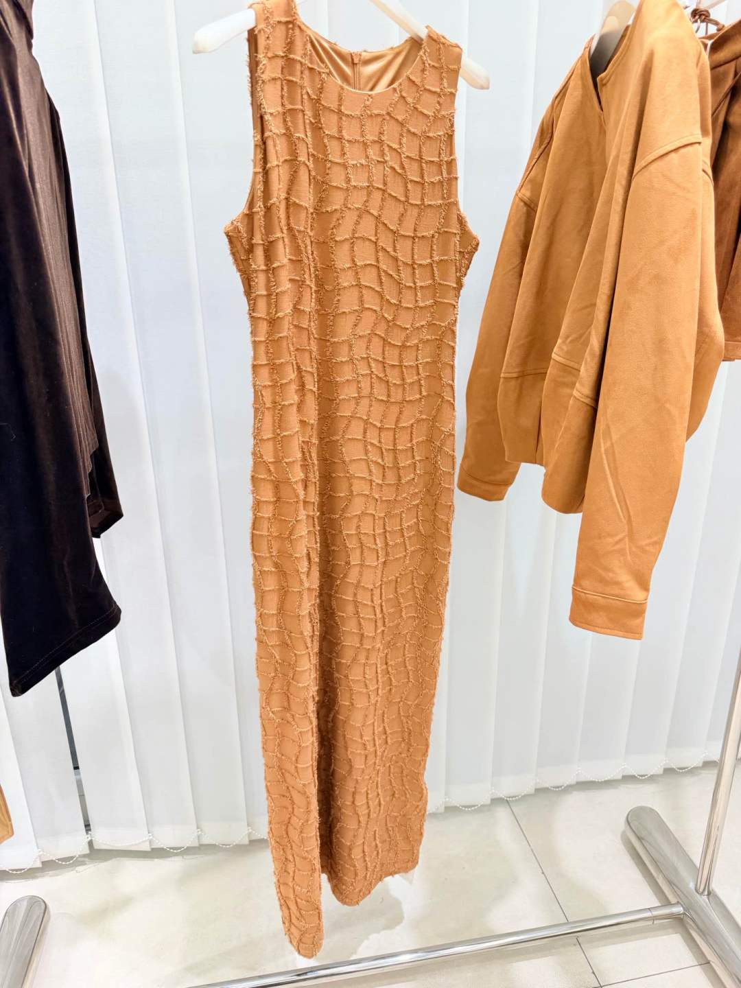 Sleeveless Maxi Dress