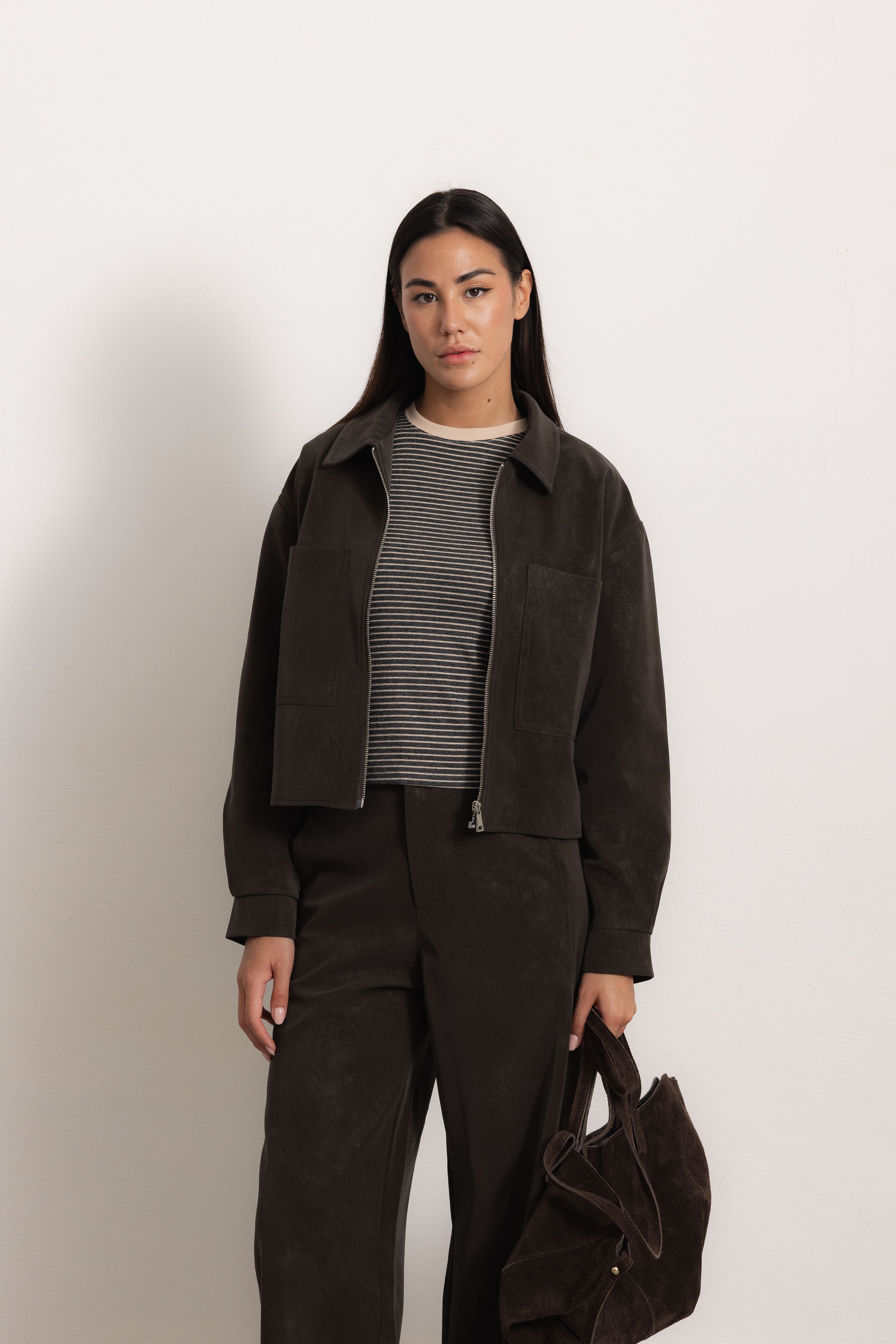 Relaxed Shirt with Pockets