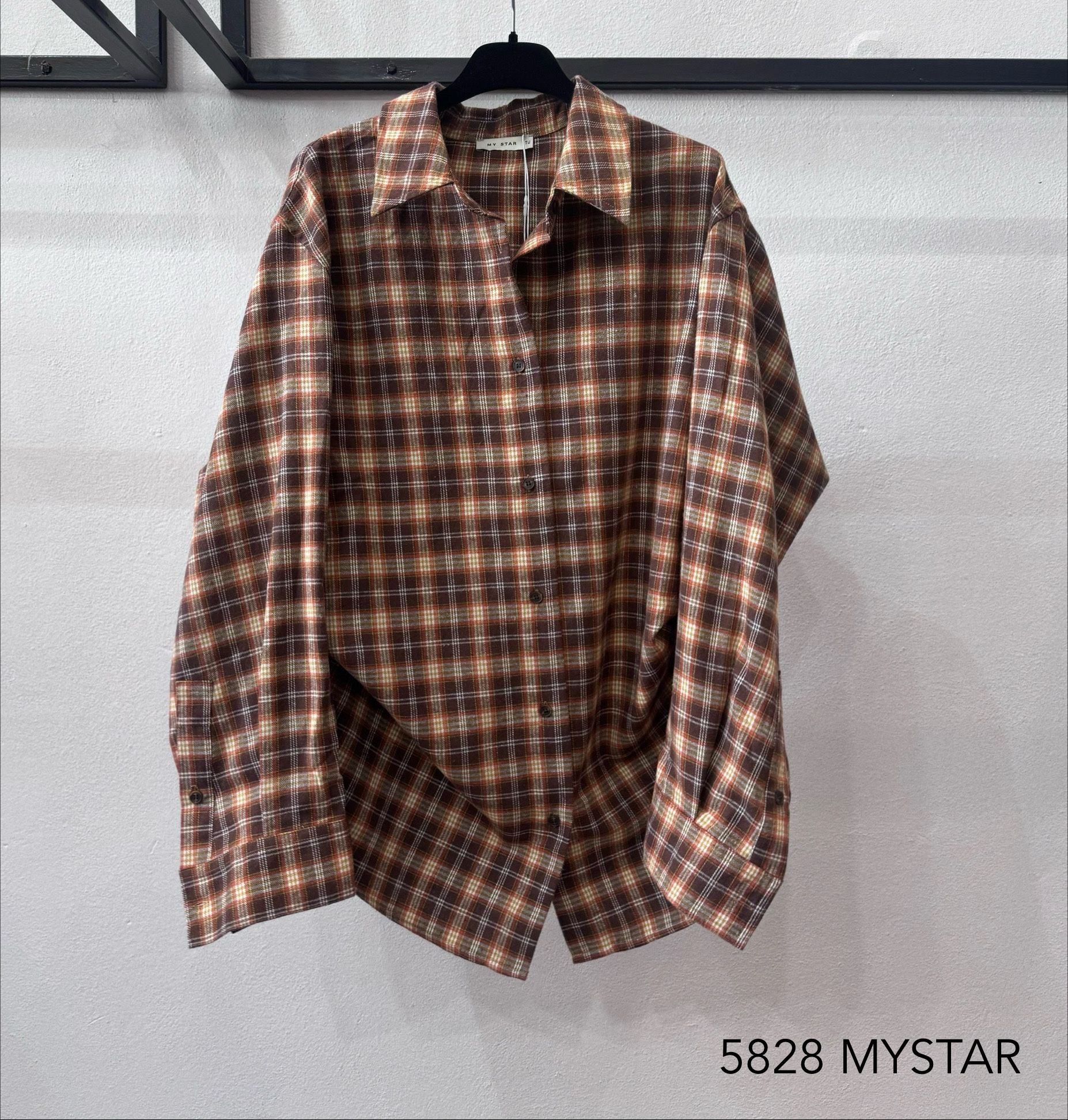 Relaxed Fit Shirt