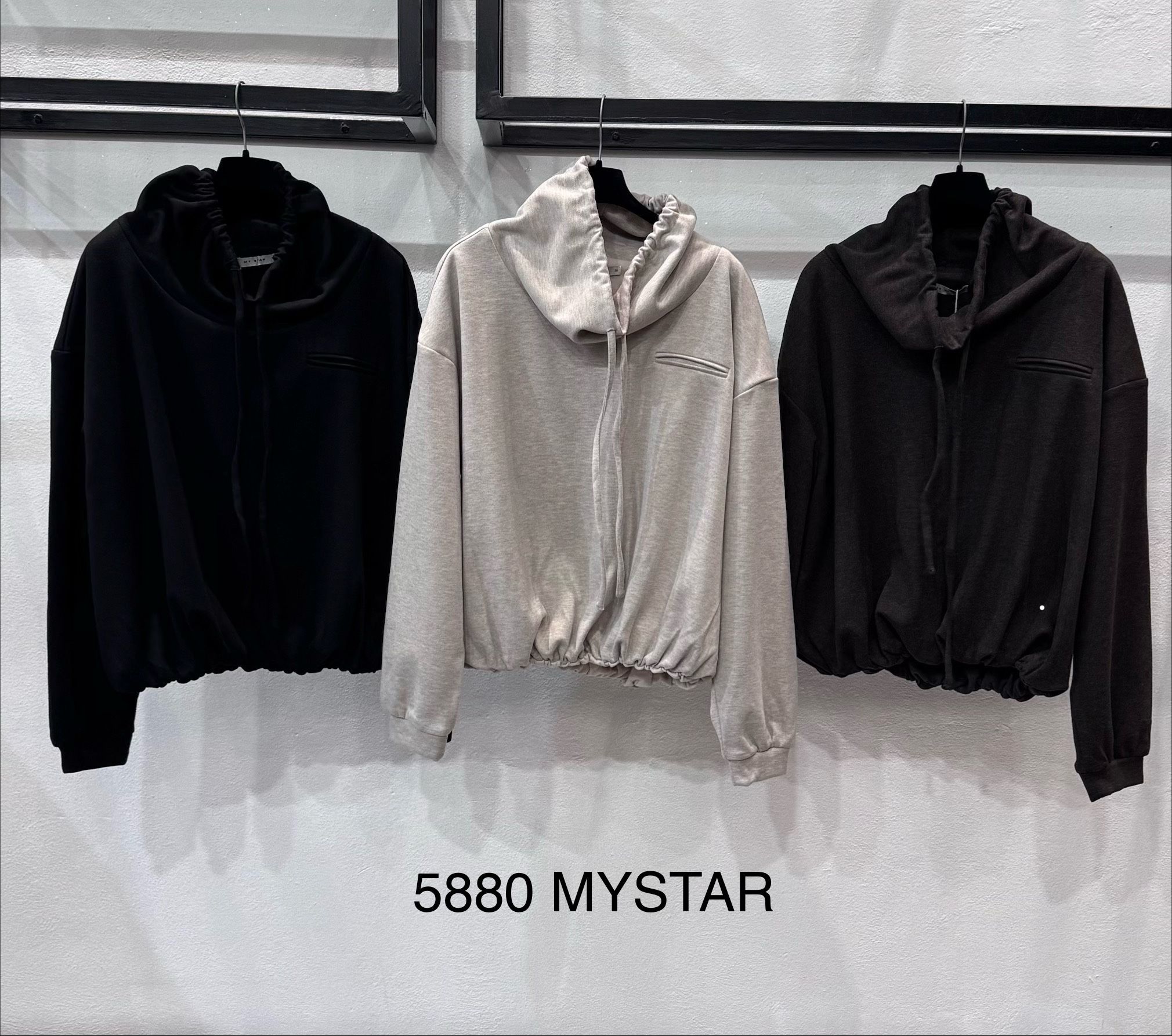 Oversize Hoodie
