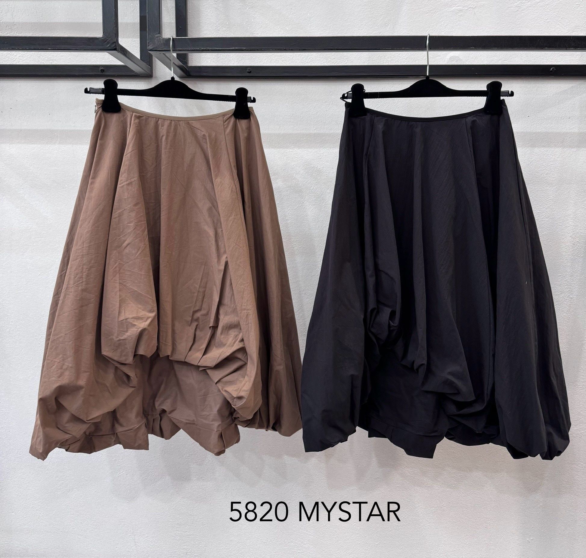 Bubble Skirt