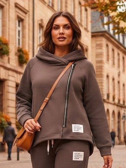 Relaxed Hoodie