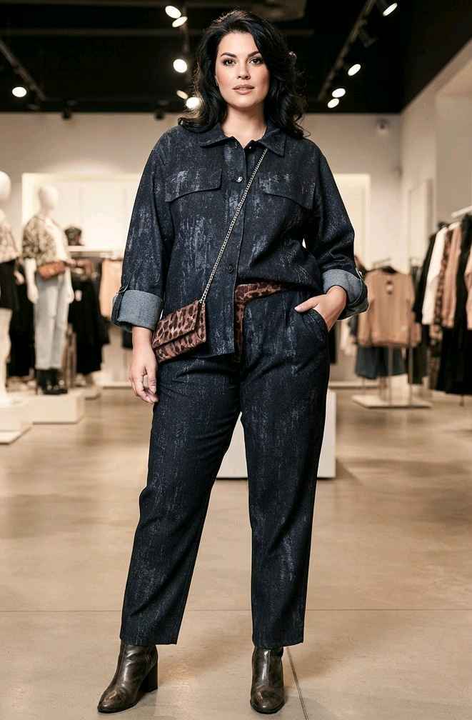 Relaxed Shirt with Pockets