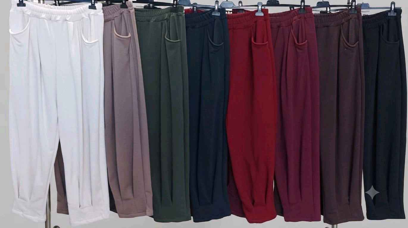 Trousers/Shorts