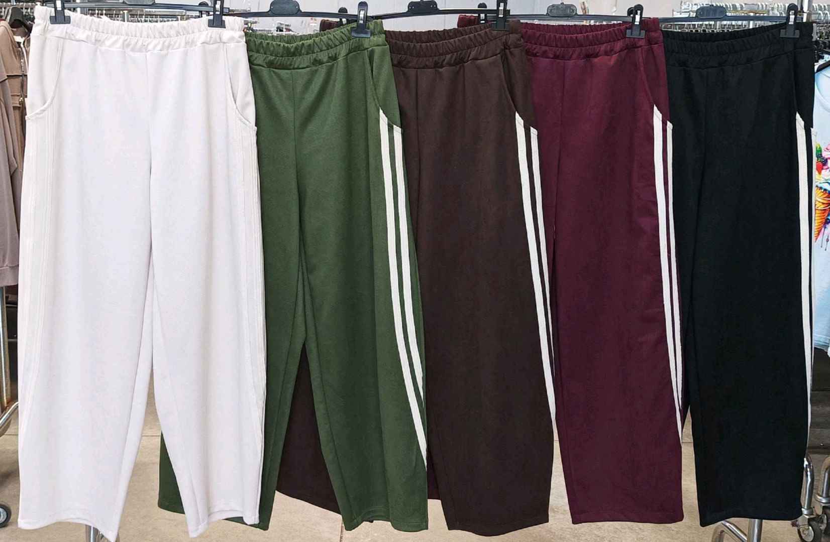 Trousers/Shorts