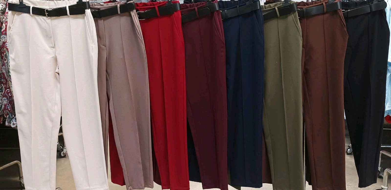 Trousers/Shorts
