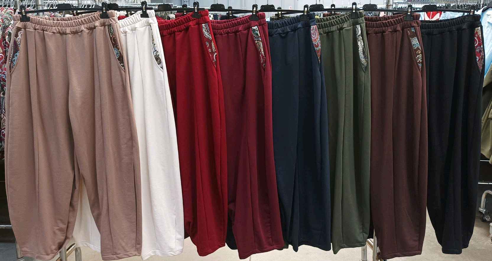 Trousers/Shorts