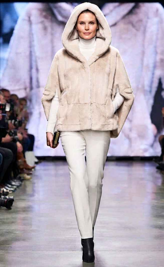 Oversized Hooded Jacket