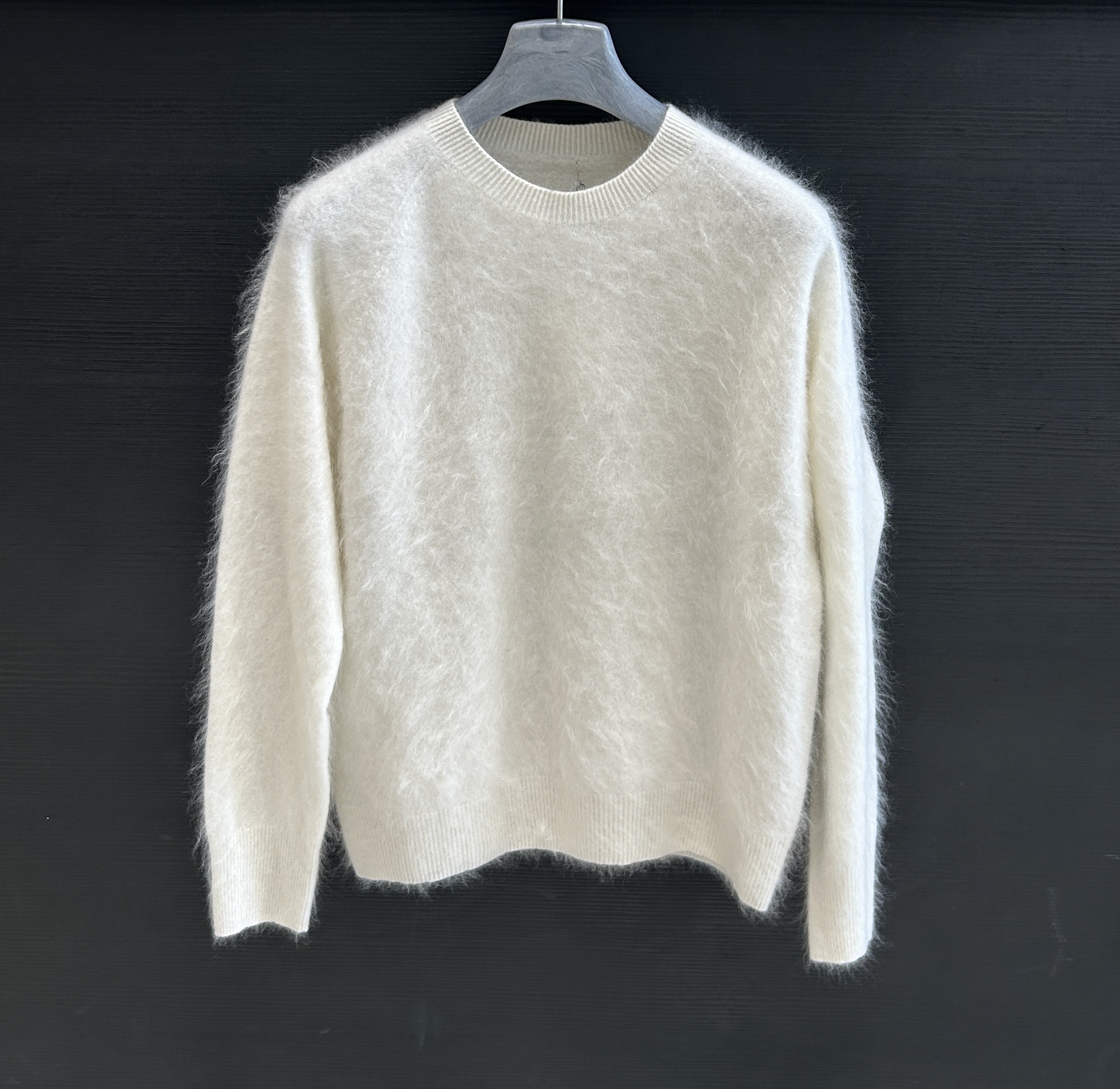 Regular Crew-Neck Sweater