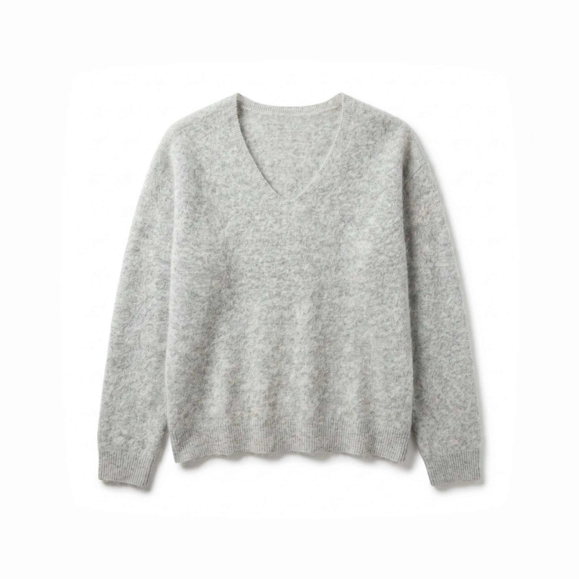 Regular V-Neck Sweater