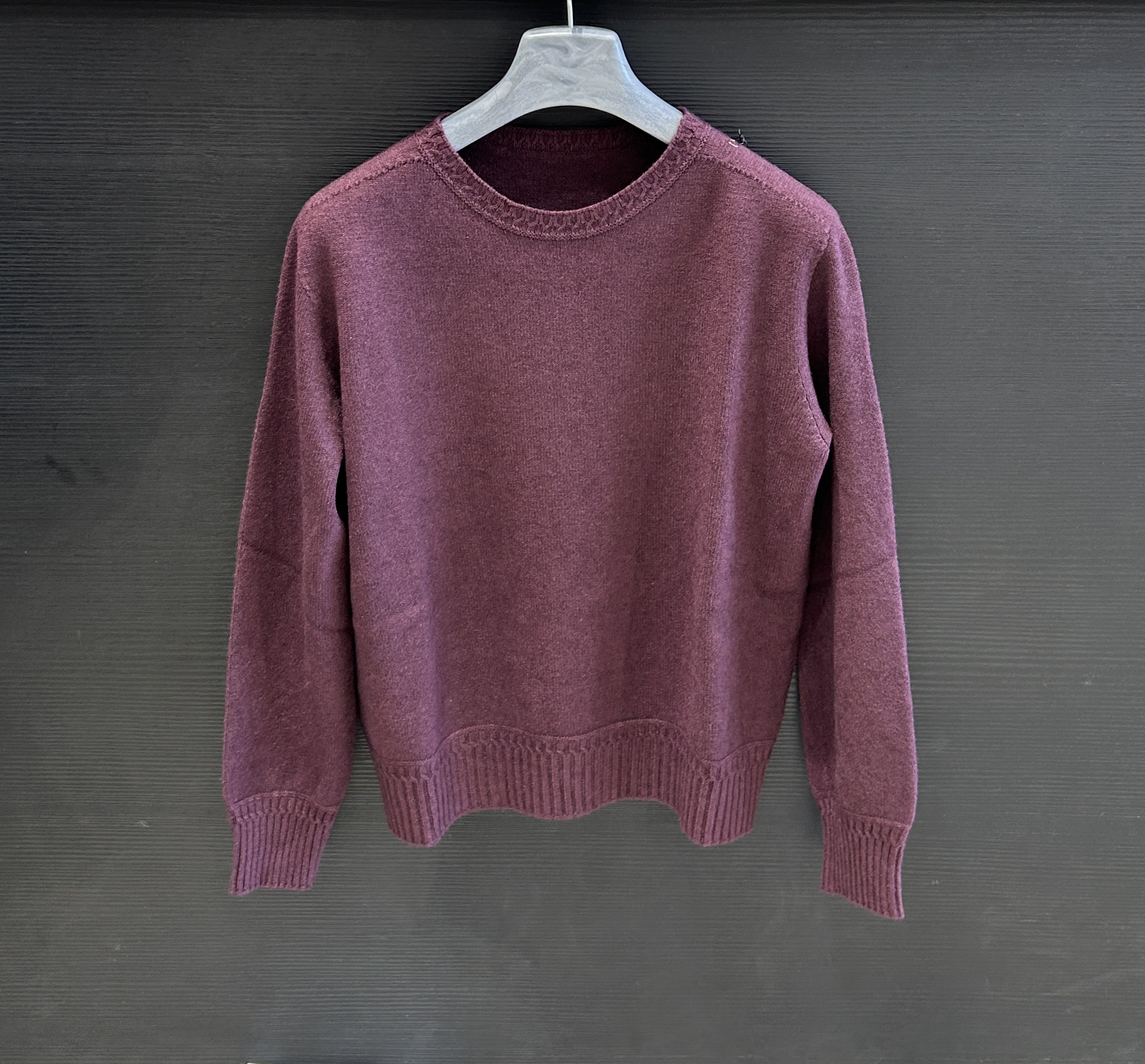 Regular Hip-Length Sweater