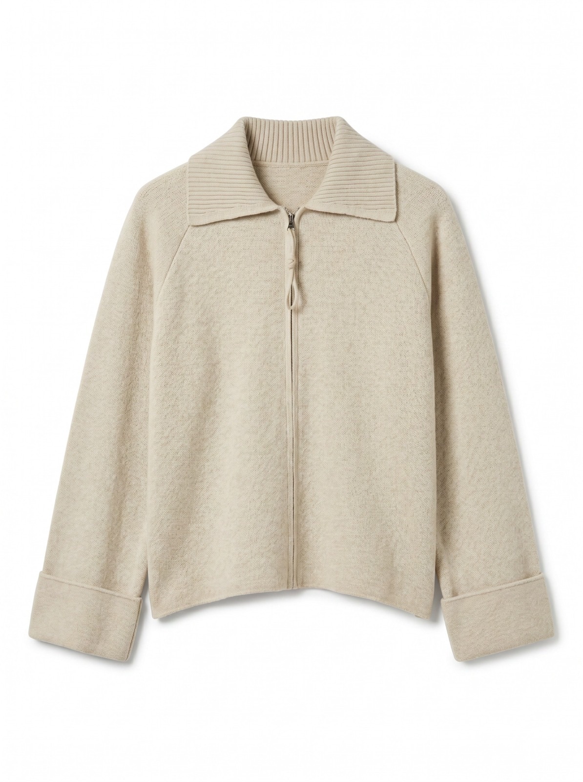 Collared Cardigan