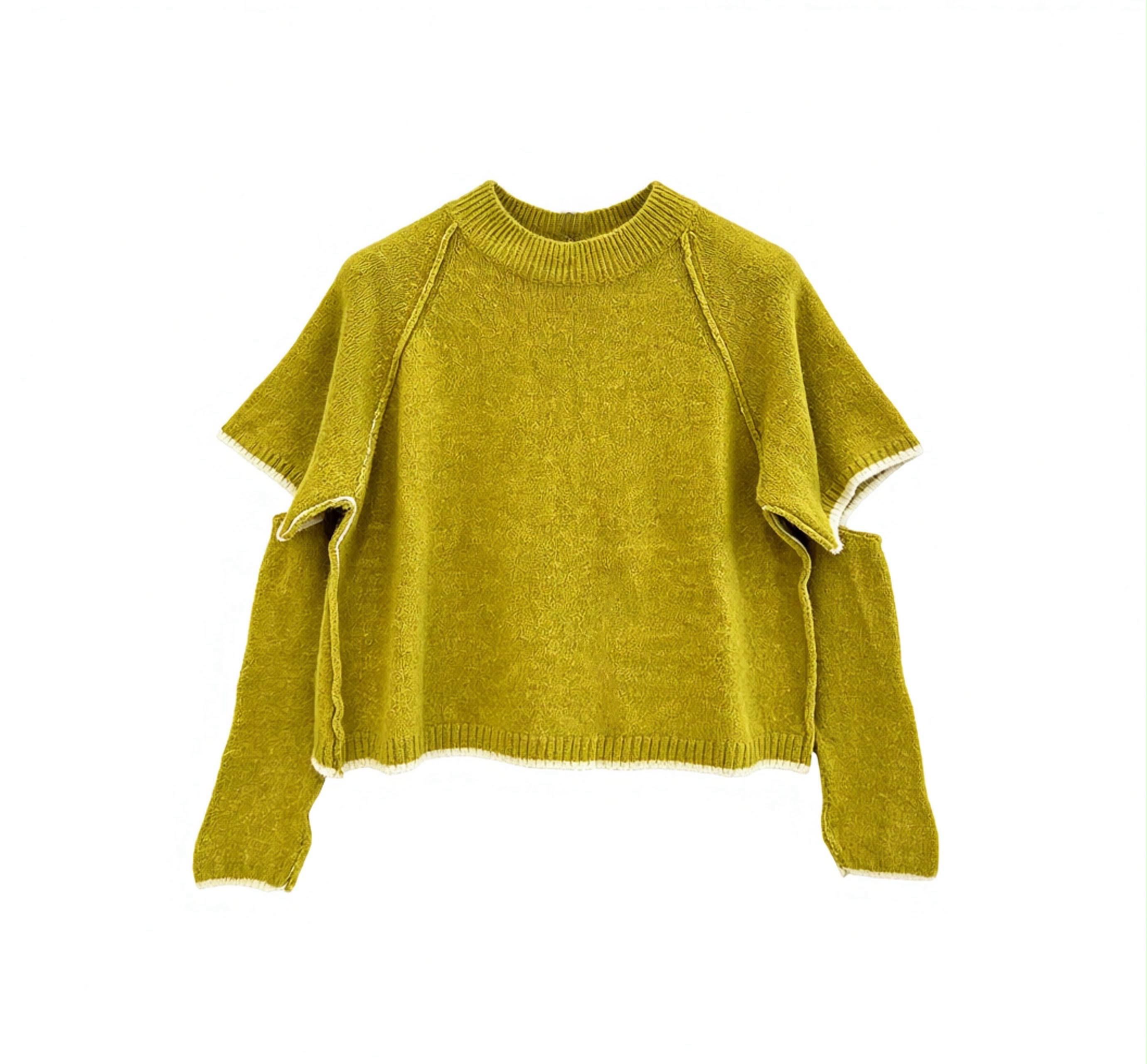 Regular Straight Sweater