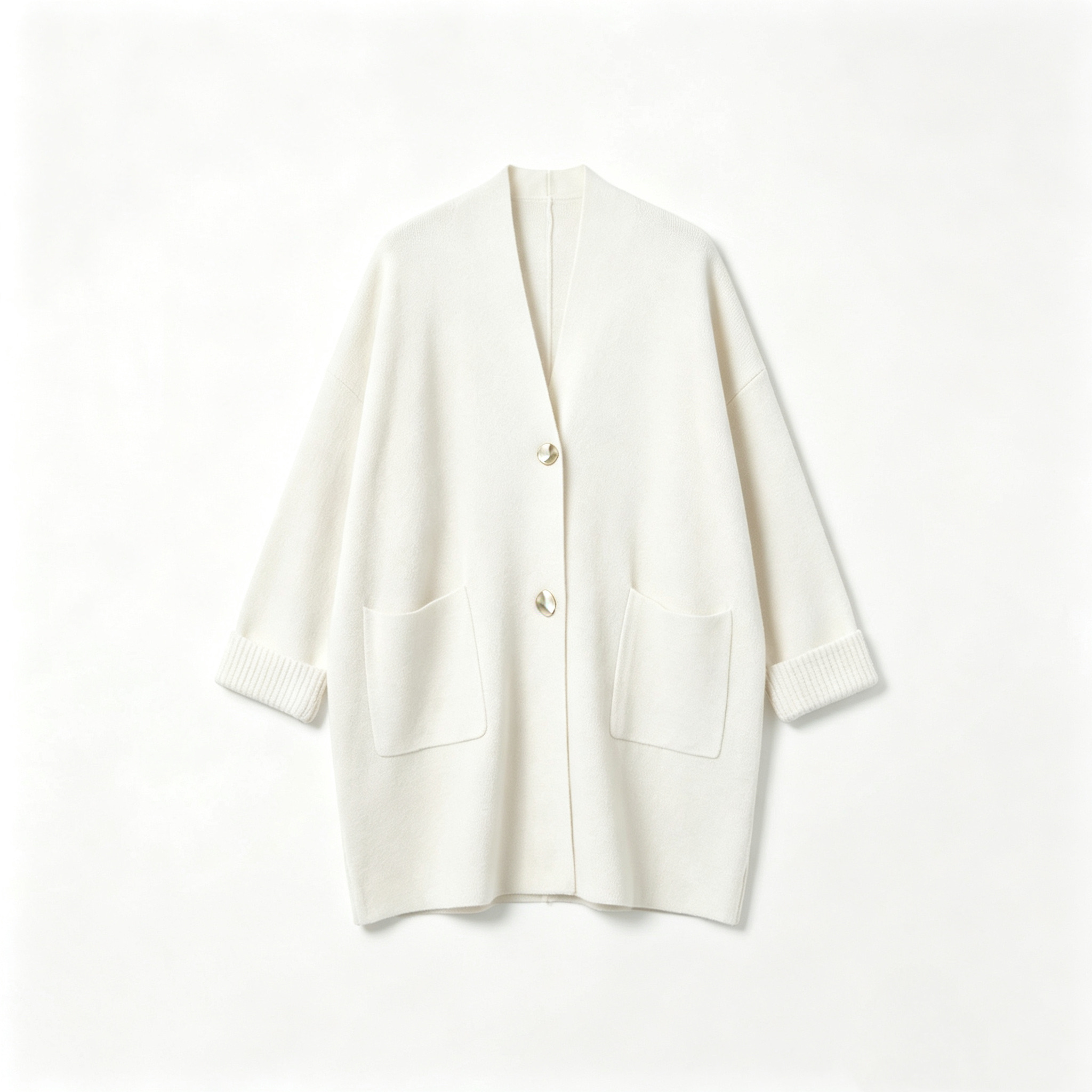 Extended Oversize Cardigan