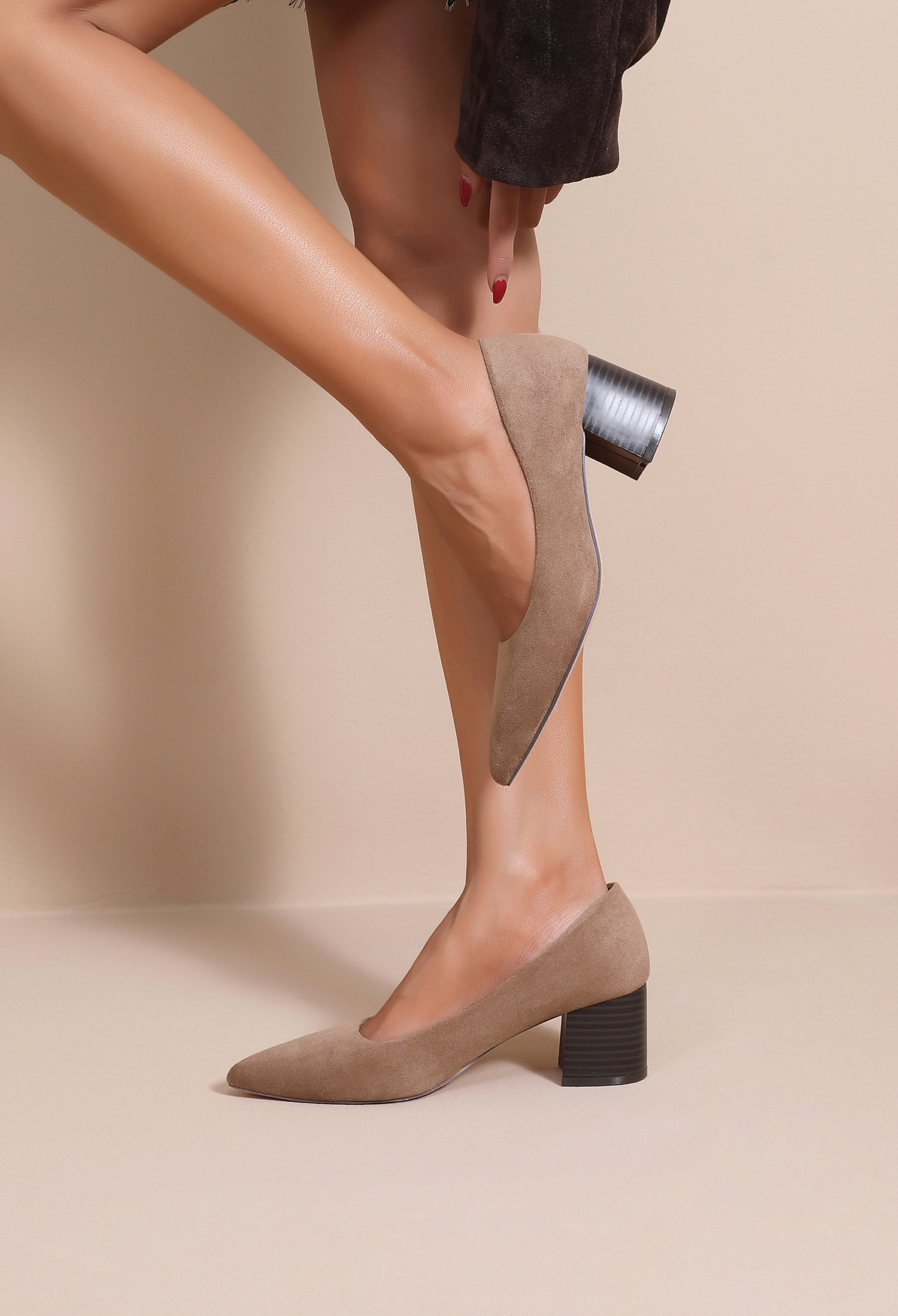 Heels and pumps