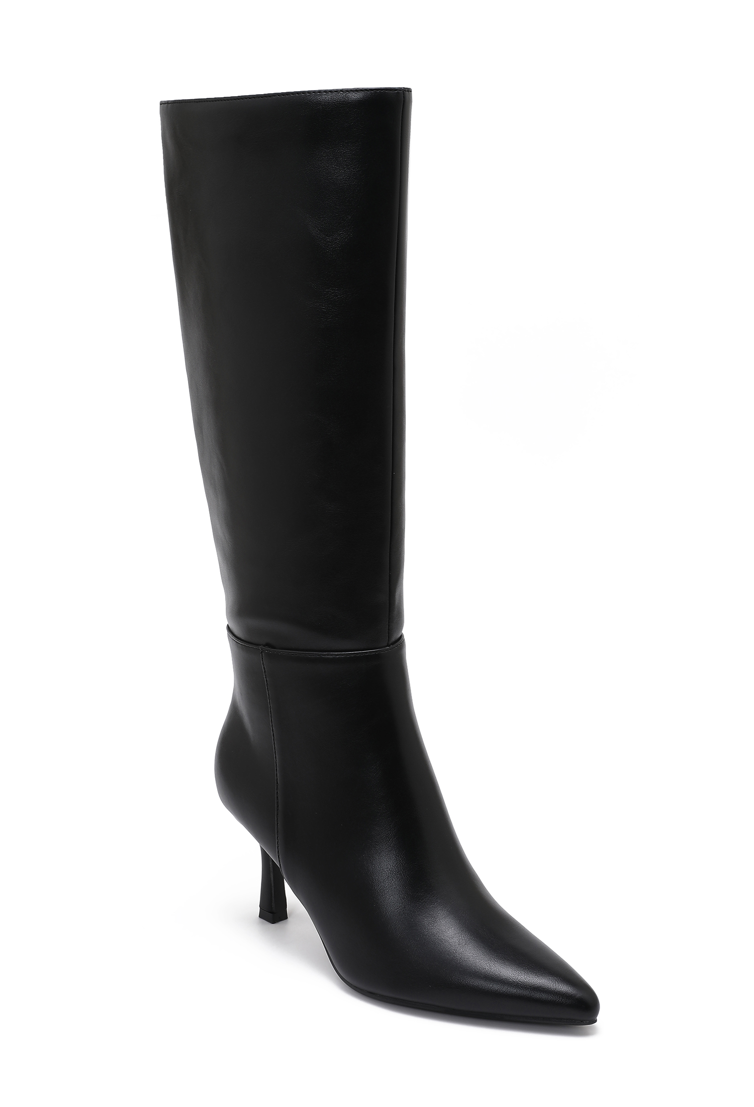 Slim Stiletto Boots