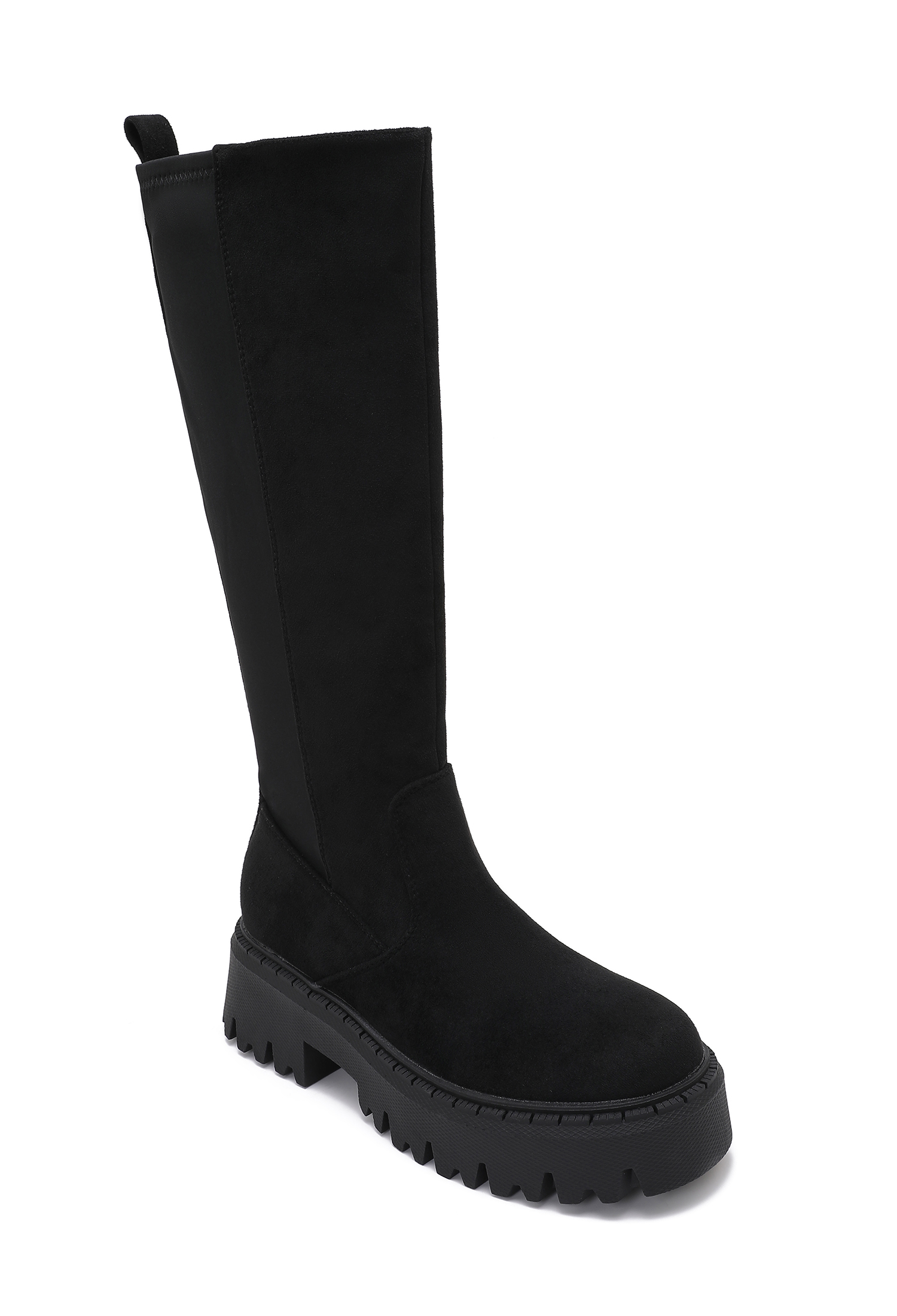 Platform Tractor Boots