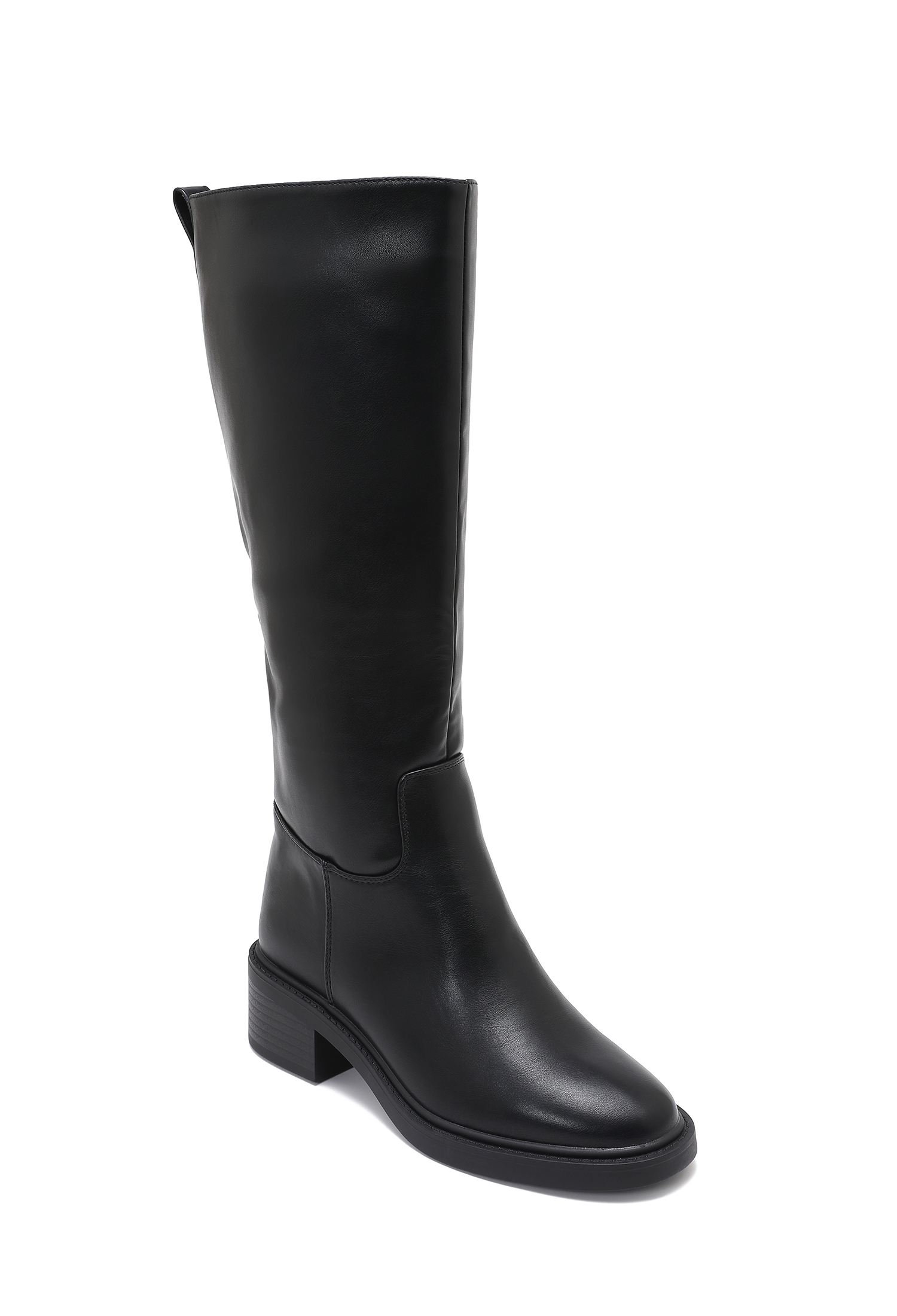 Over-the-Knee Minimal Boots