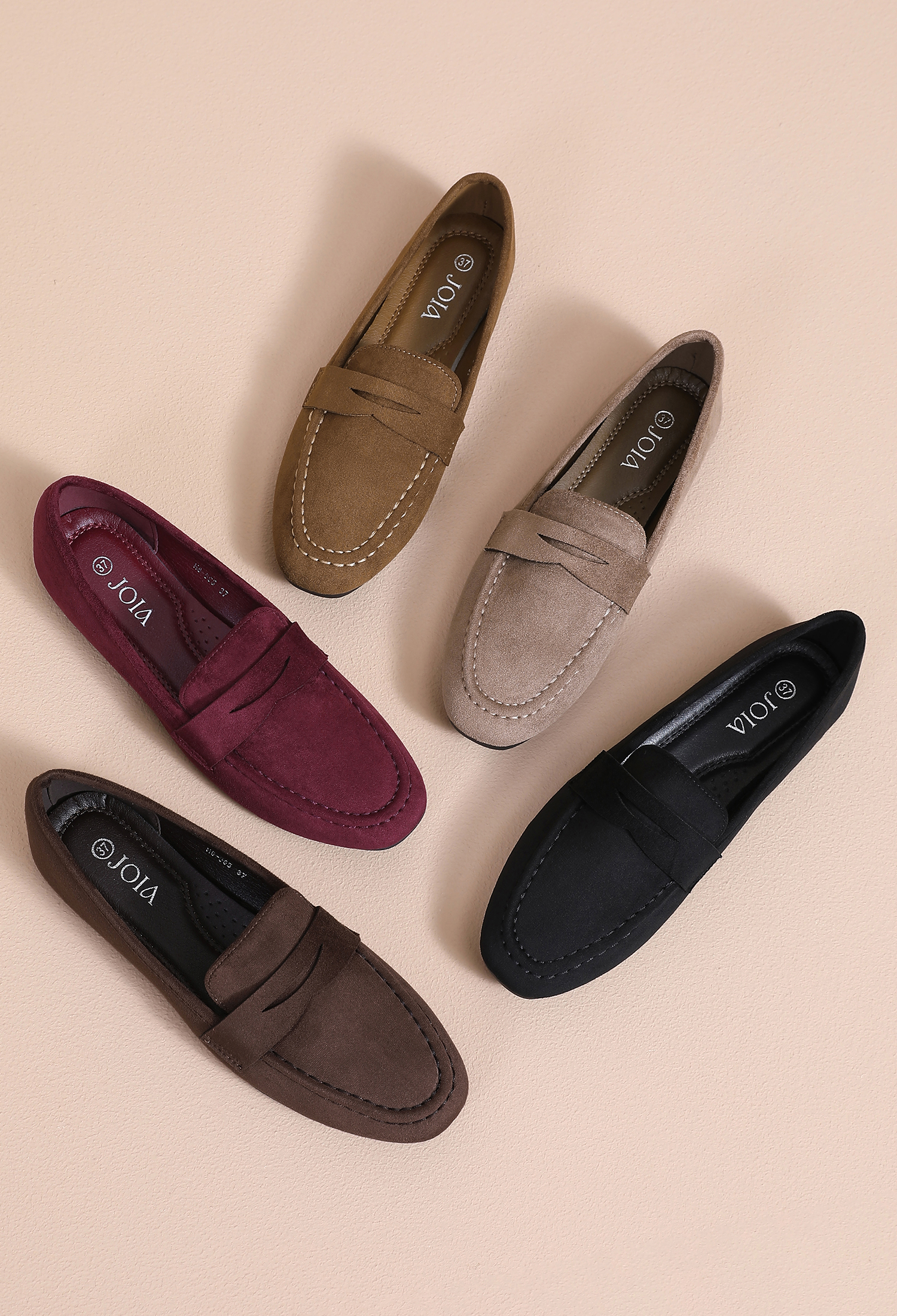 Ballet flats