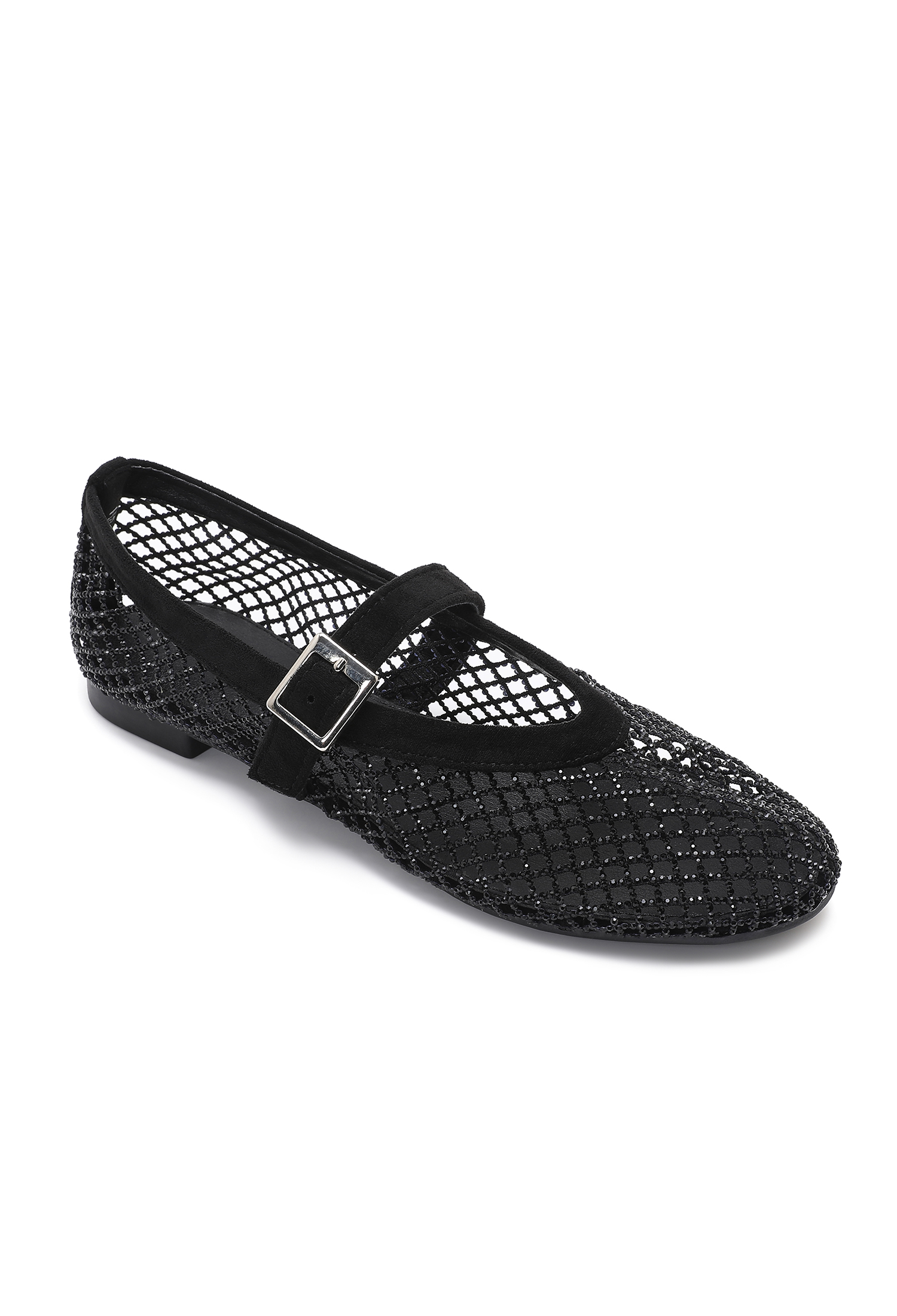 Mary Jane Ballerinas with Strap