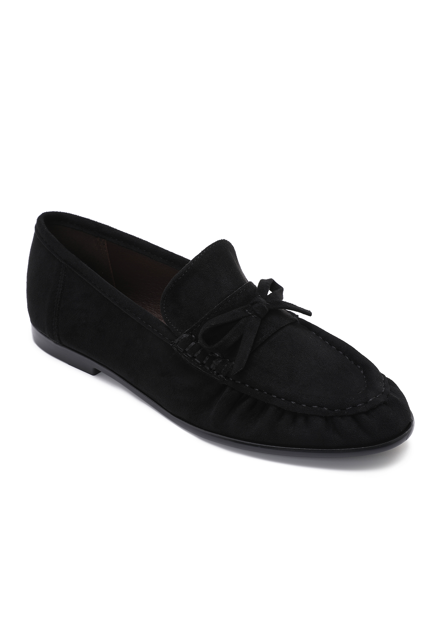 Bow-Trim Moccasins