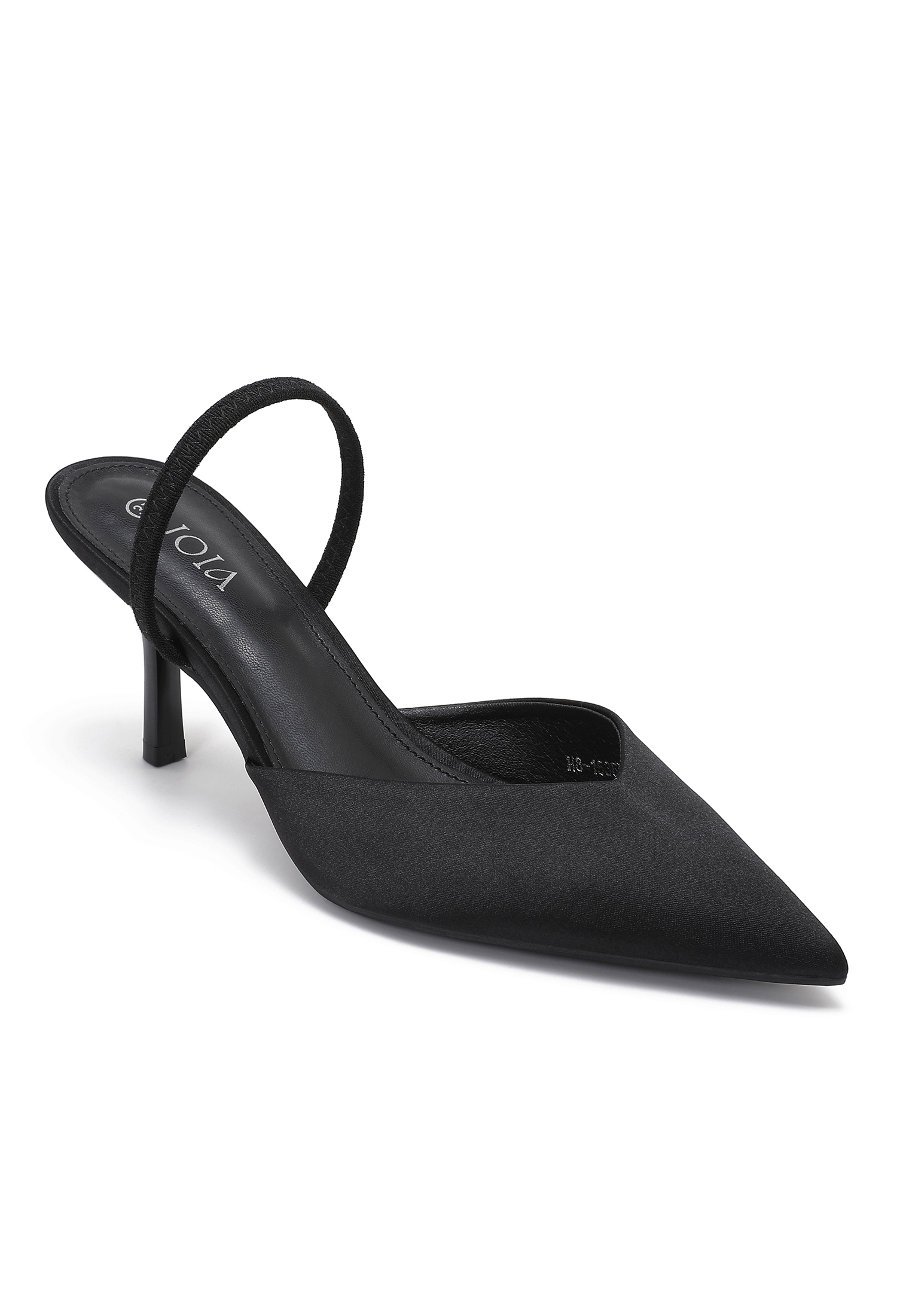 Pointed Slingback Stilettos