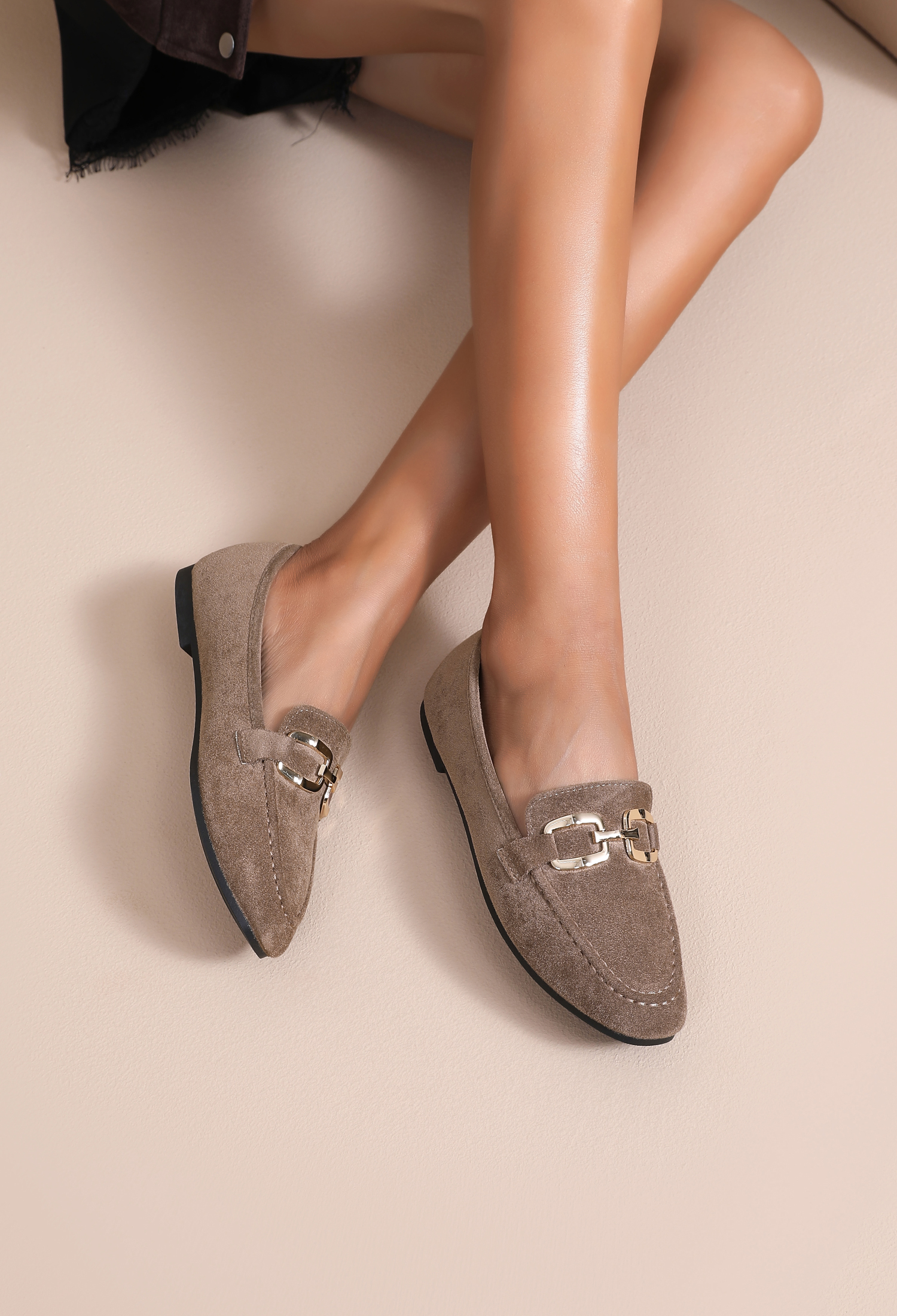 Loafers and flats