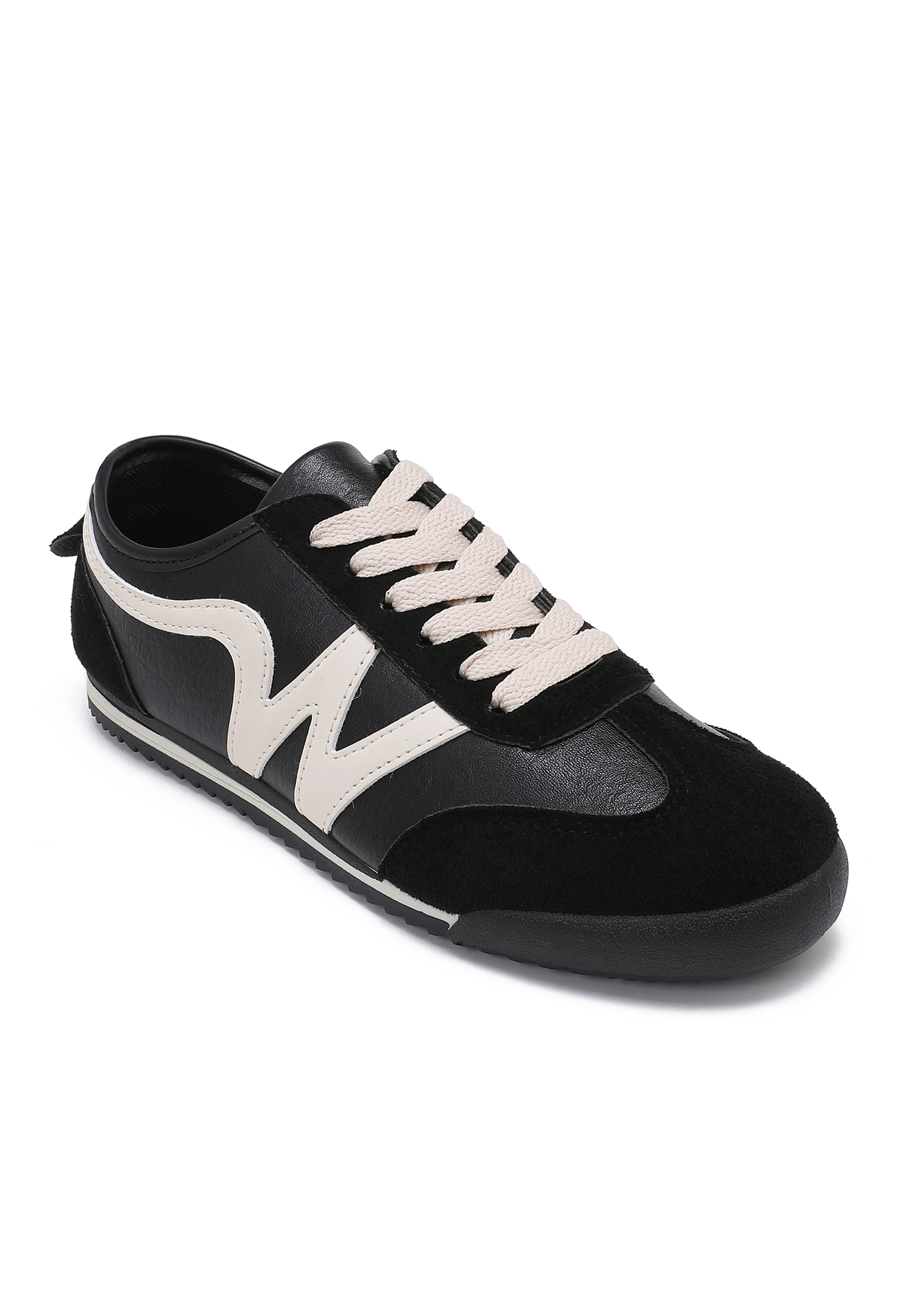 Retro Sport Sneakers